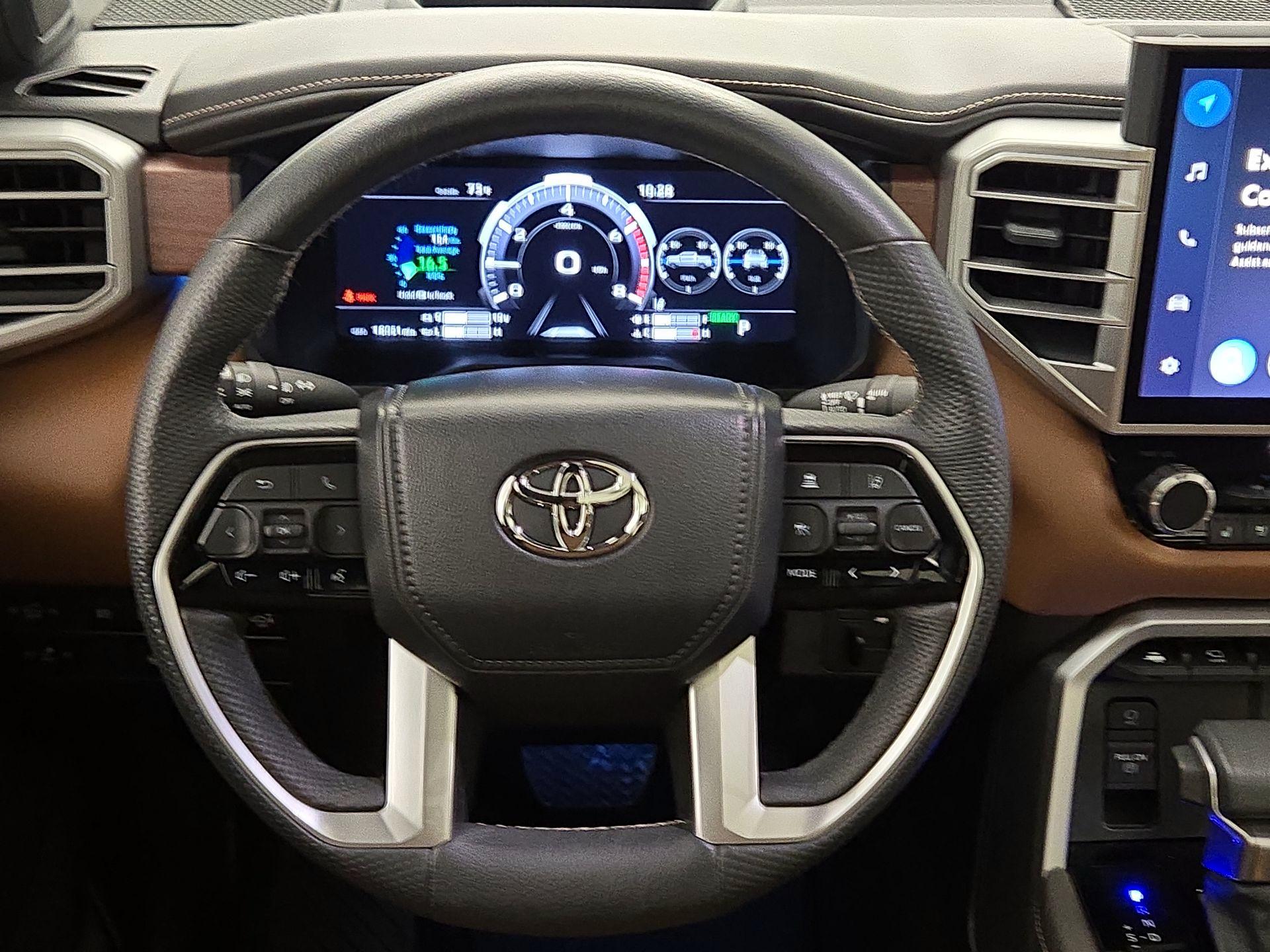 Thumbnail: 2024 Toyota Tundra - 10