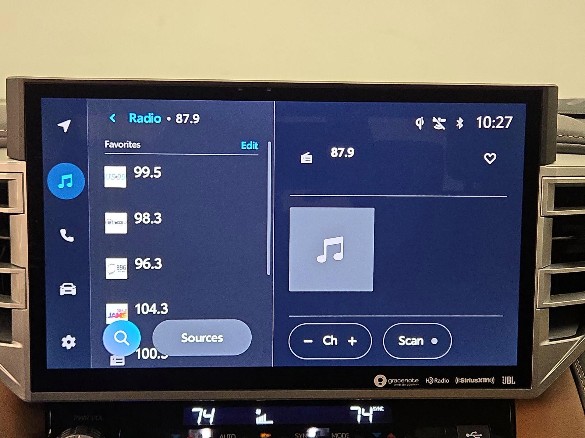 Thumbnail: 2024 Toyota Tundra - 15