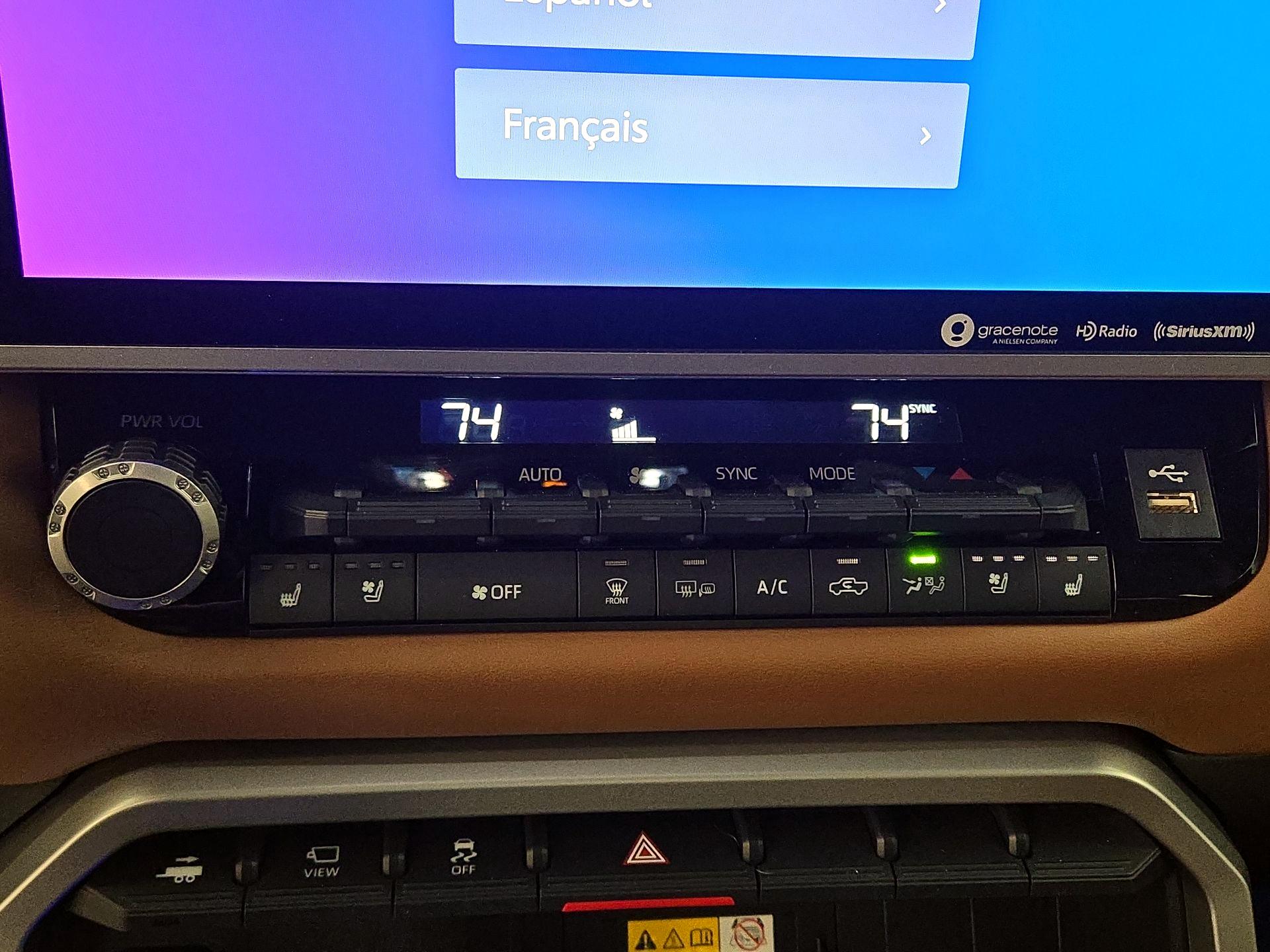 Thumbnail: 2024 Toyota Tundra - 16