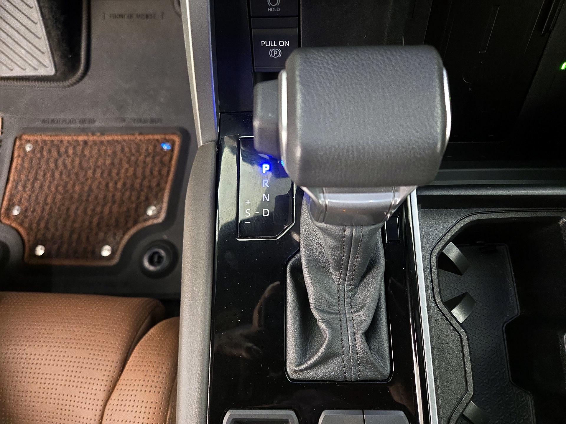 Thumbnail: 2024 Toyota Tundra - 17