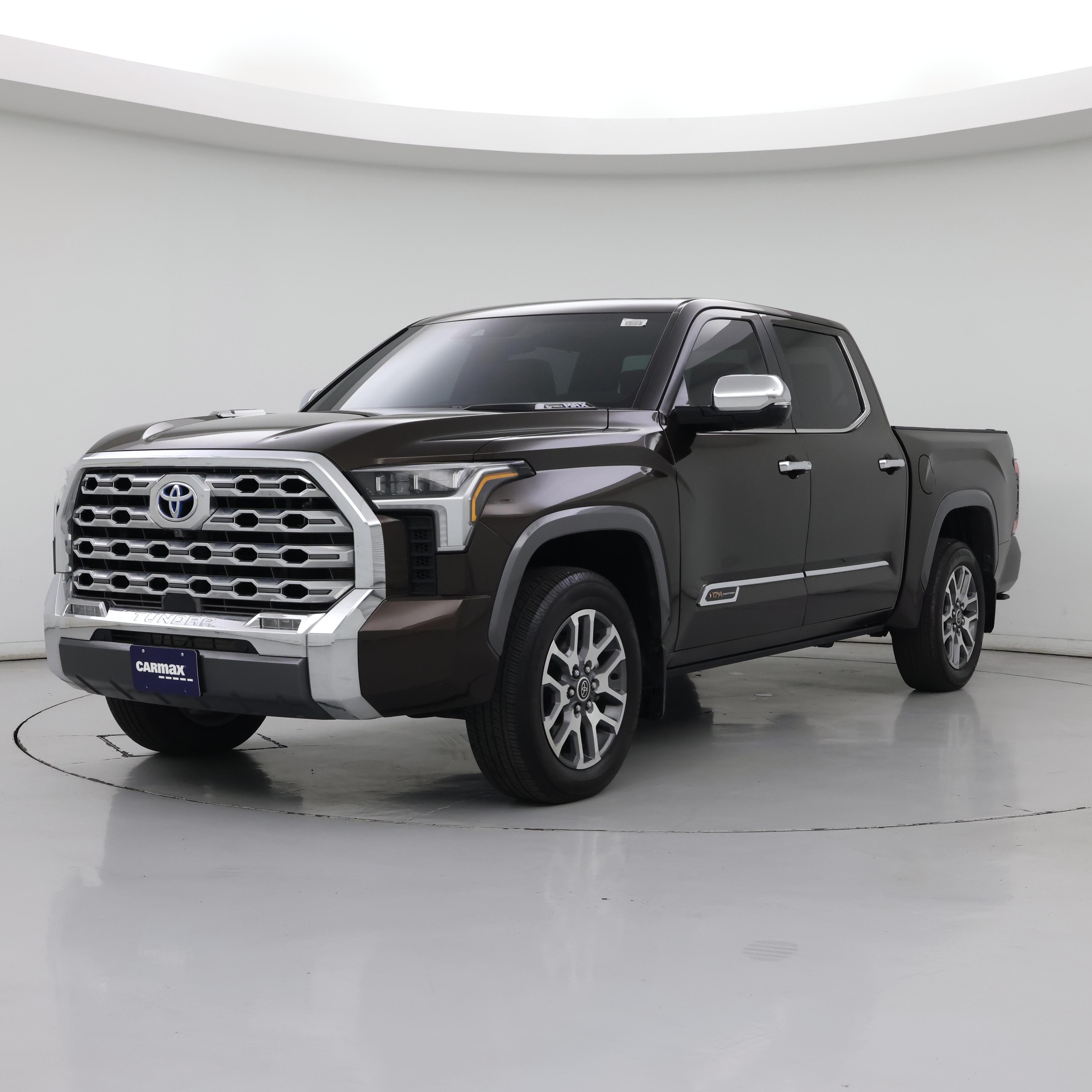 Thumbnail: 2024 Toyota Tundra - 4