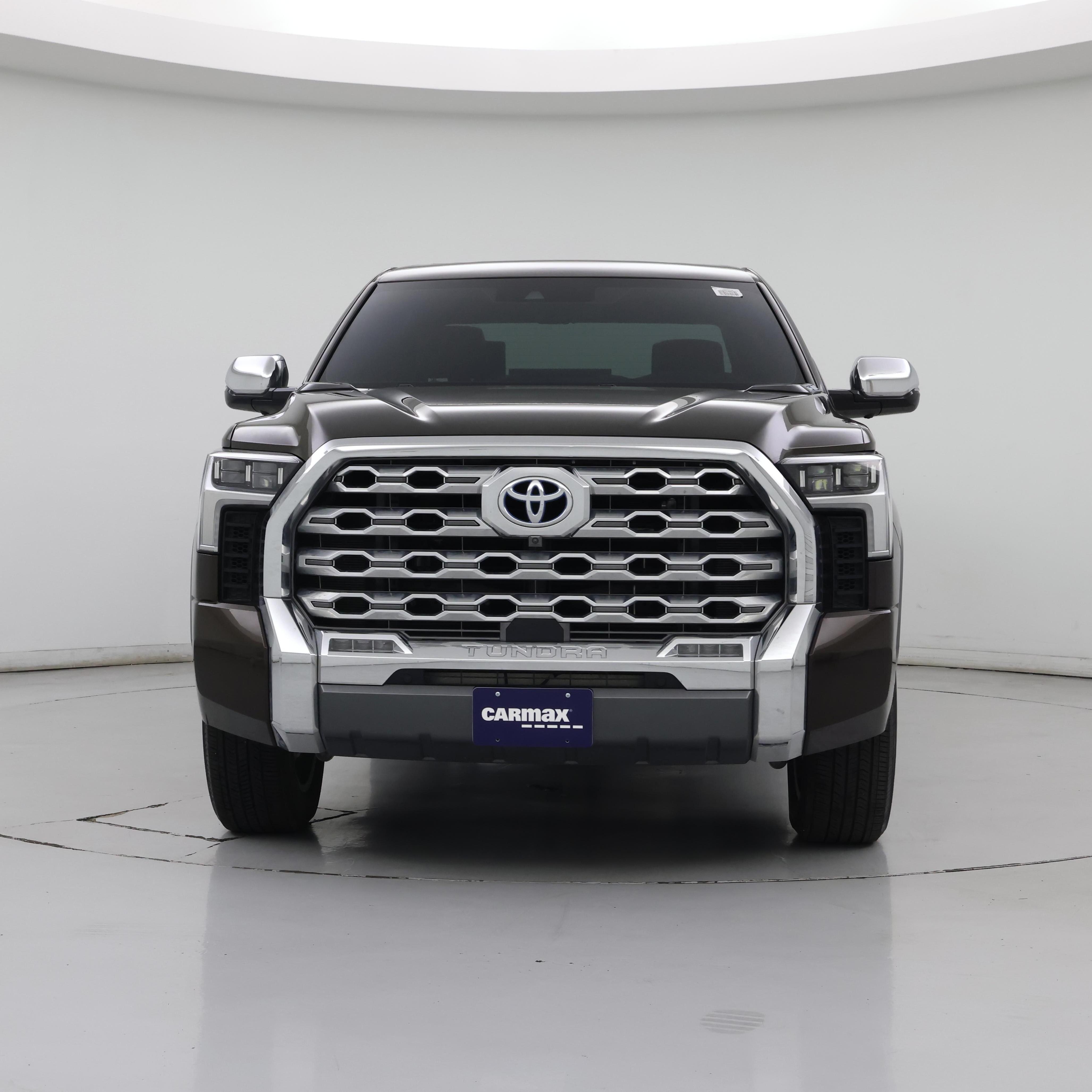Thumbnail: 2024 Toyota Tundra - 5