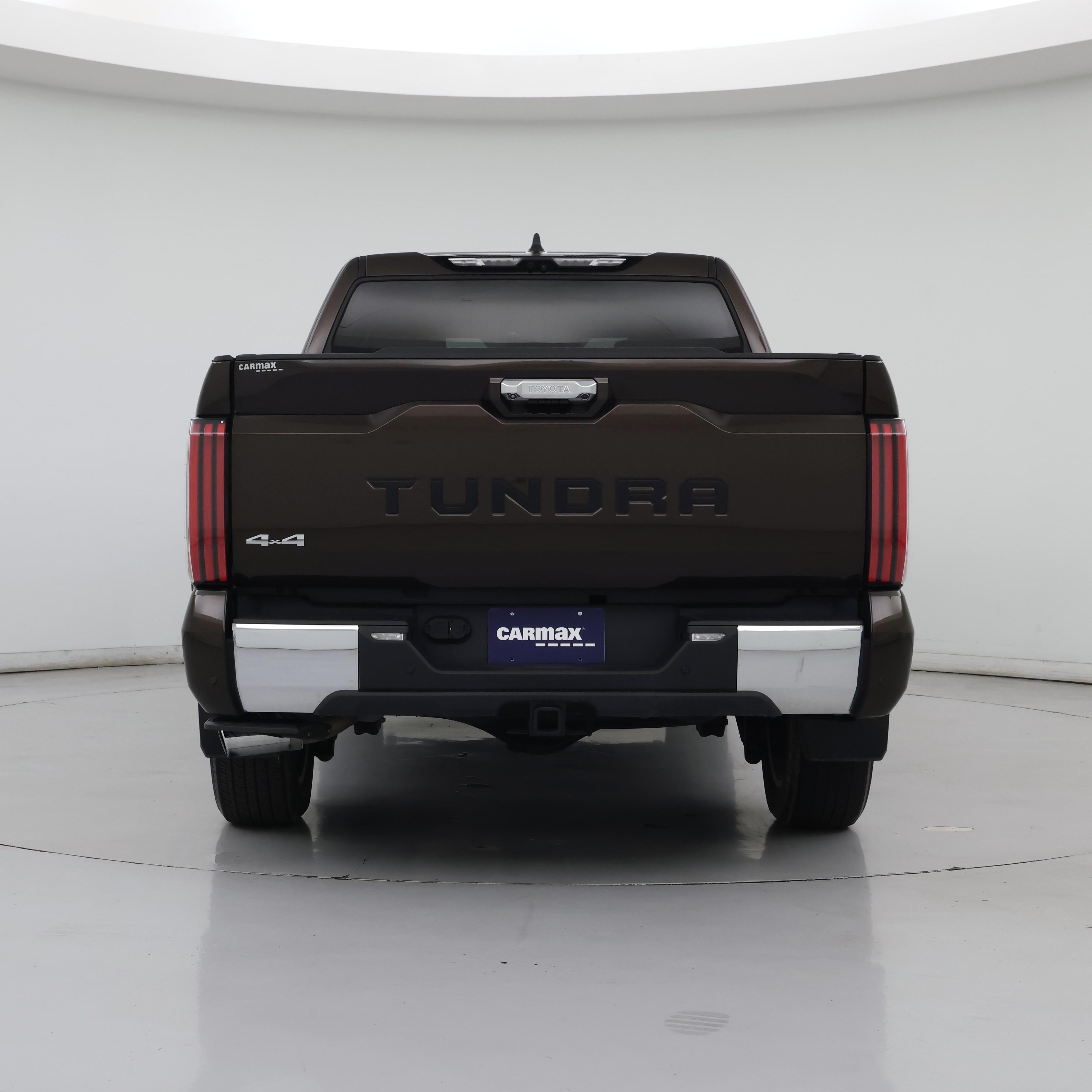 Thumbnail: 2024 Toyota Tundra - 6