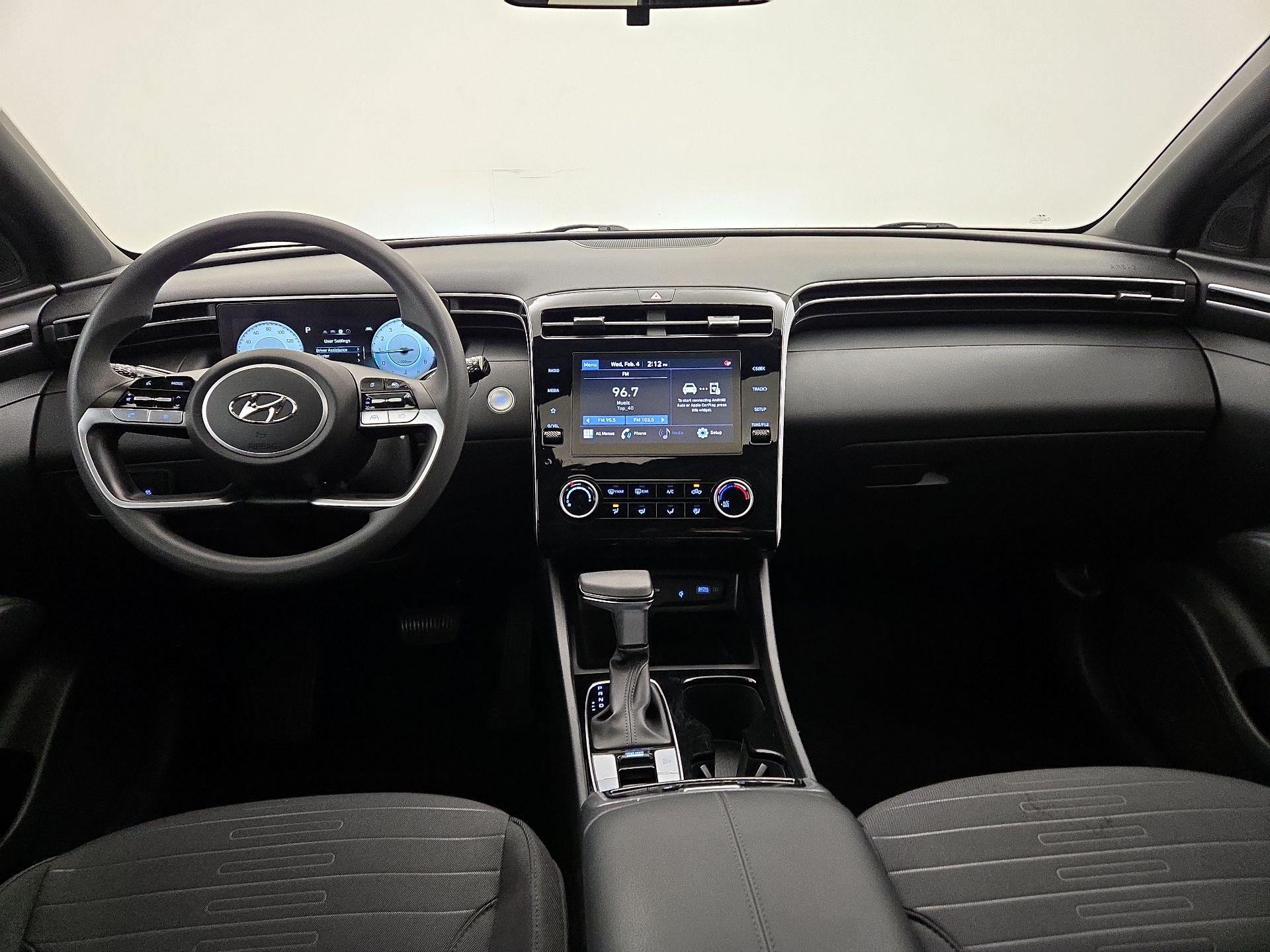 Thumbnail: 2022 Hyundai Santa Cruz - 9