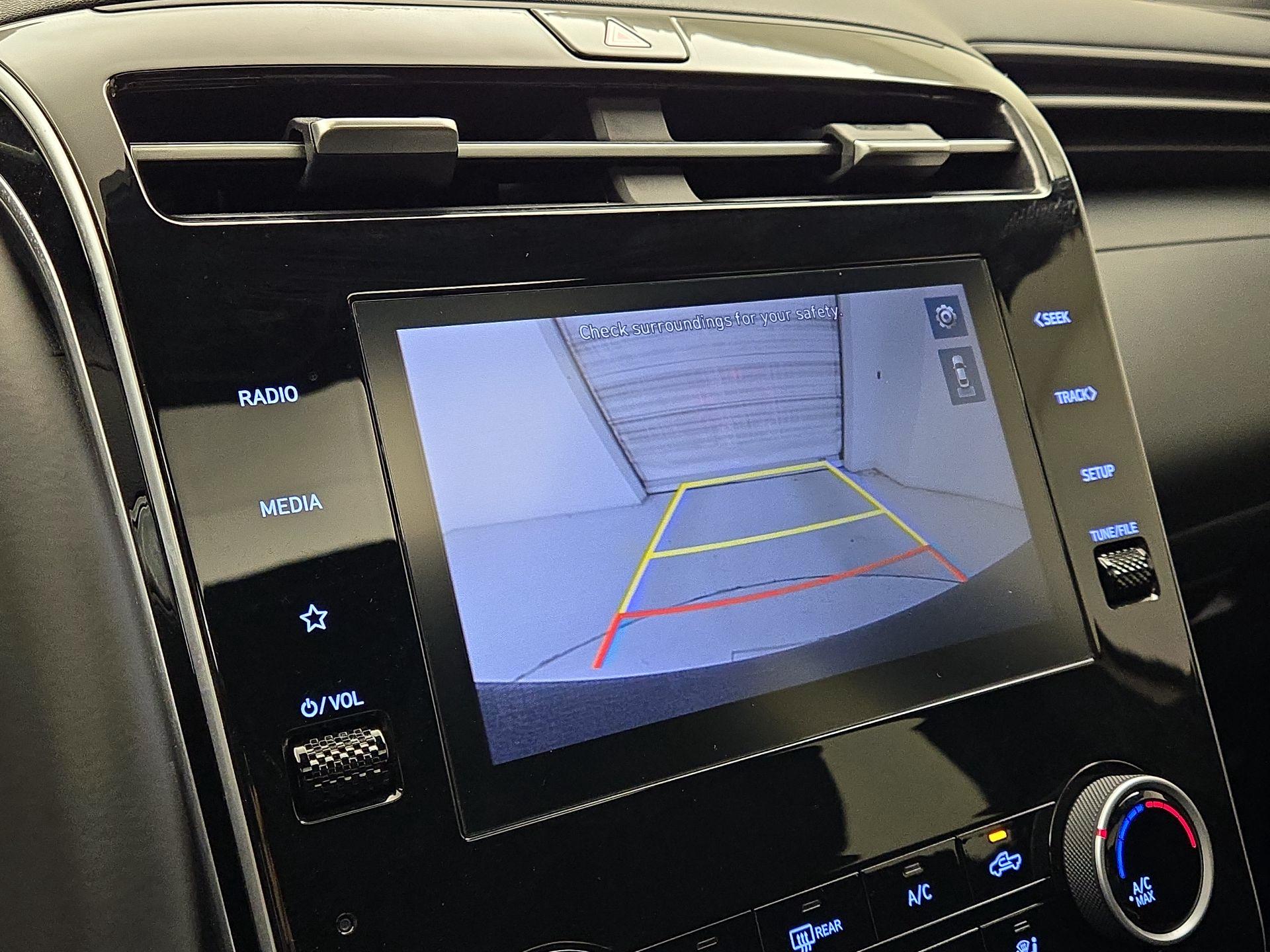 Thumbnail: 2022 Hyundai Santa Cruz - 14