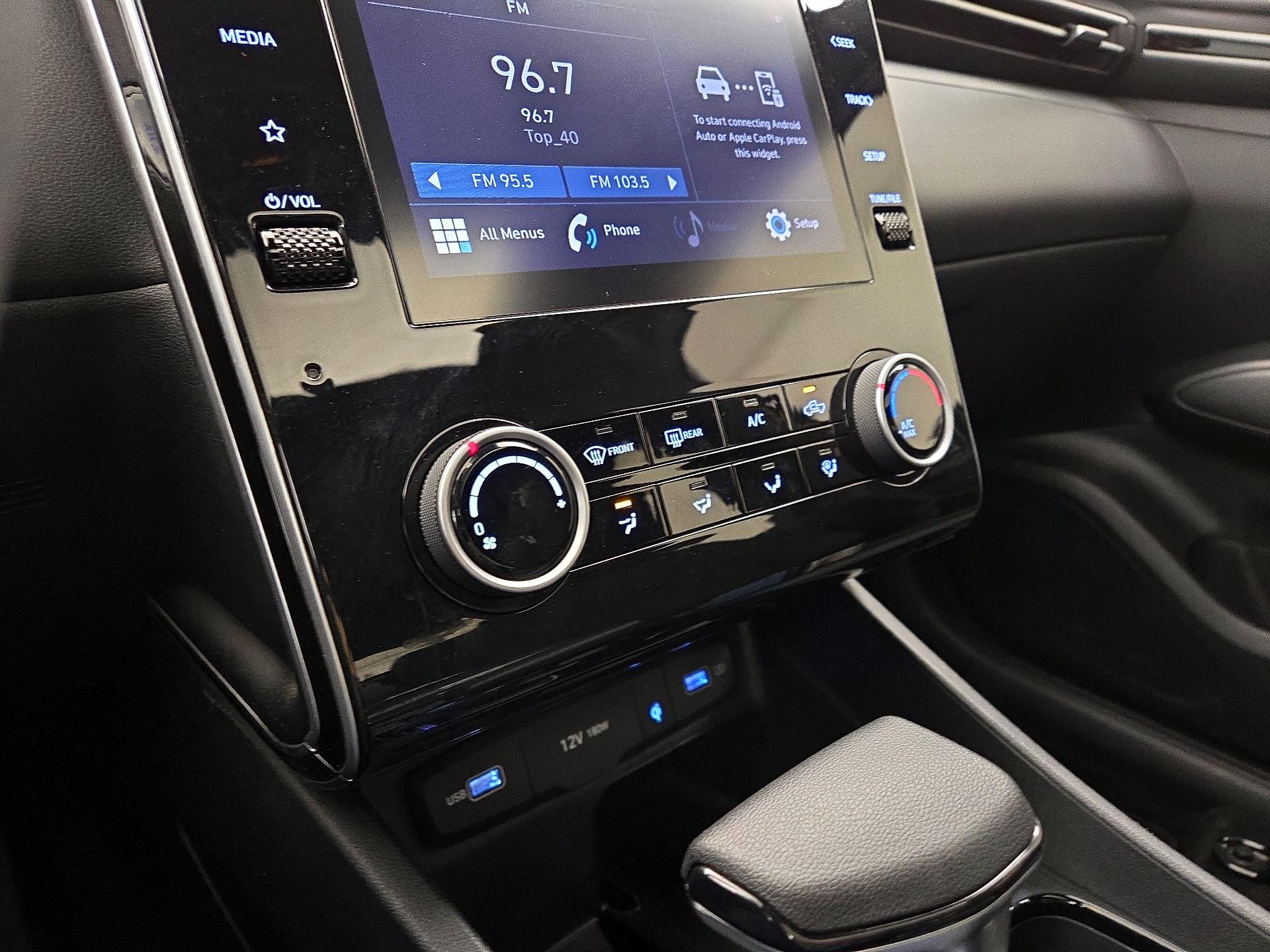 Thumbnail: 2022 Hyundai Santa Cruz - 16