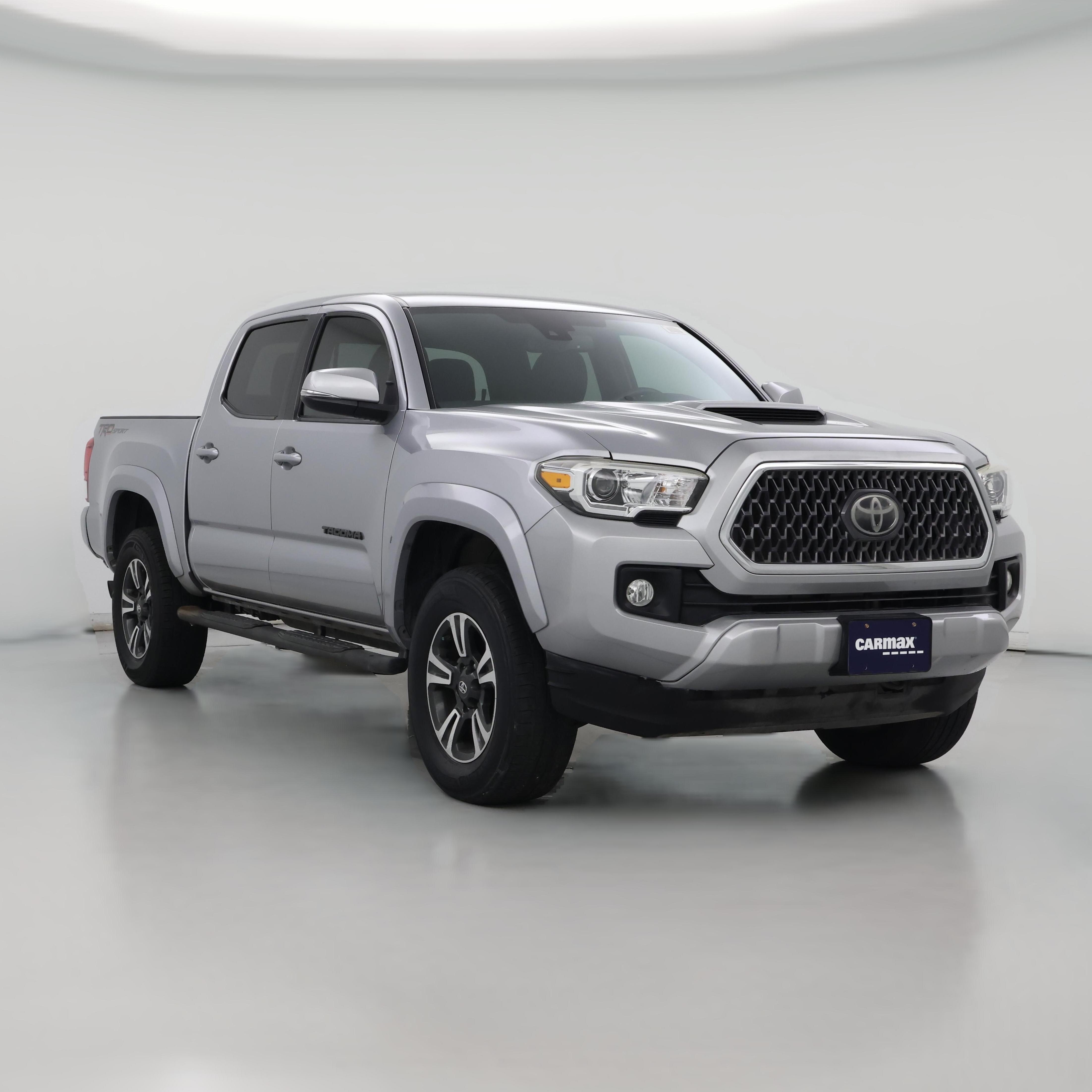 Thumbnail: 2019 Toyota Tacoma - 1