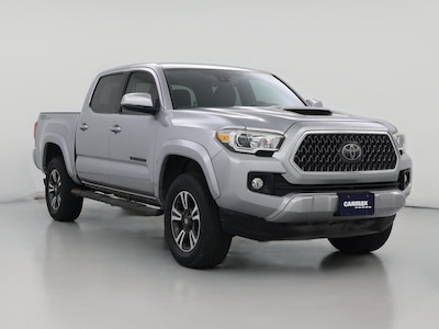 2019 Toyota Tacoma SR5
