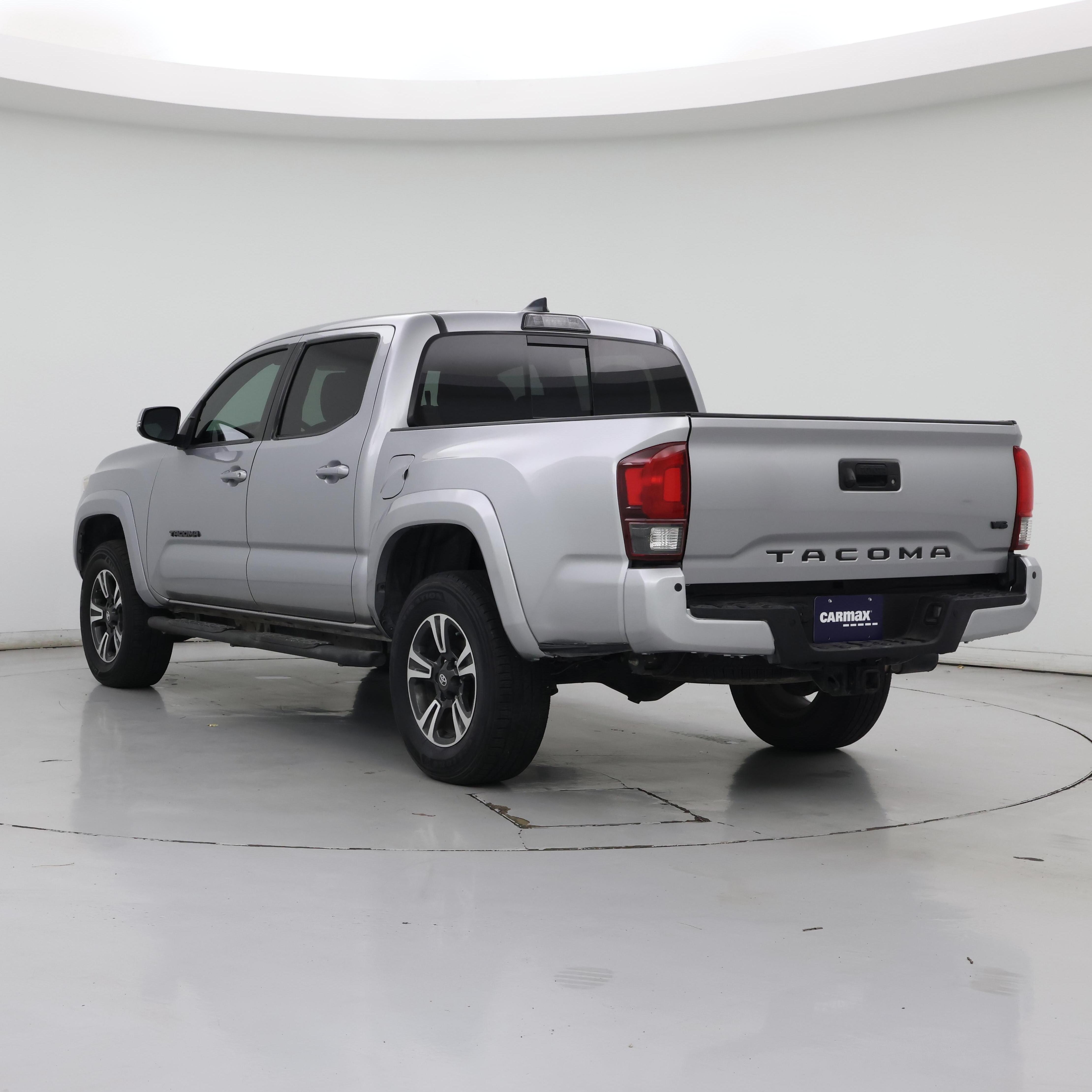 Thumbnail: 2019 Toyota Tacoma - 2