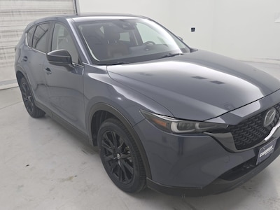 2024 Mazda CX-5 Carbon Edition