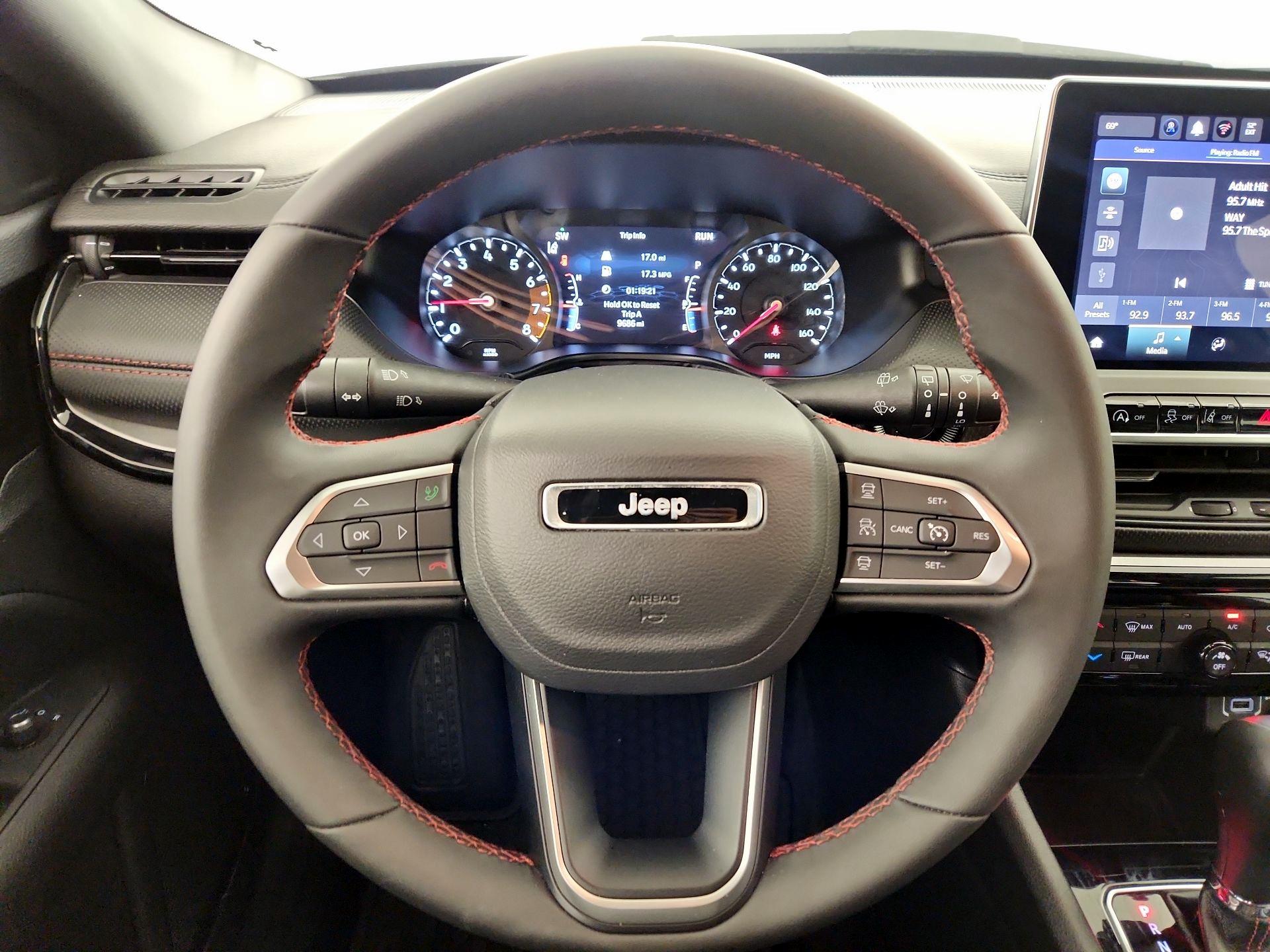 Thumbnail: 2025 Jeep Compass - 10