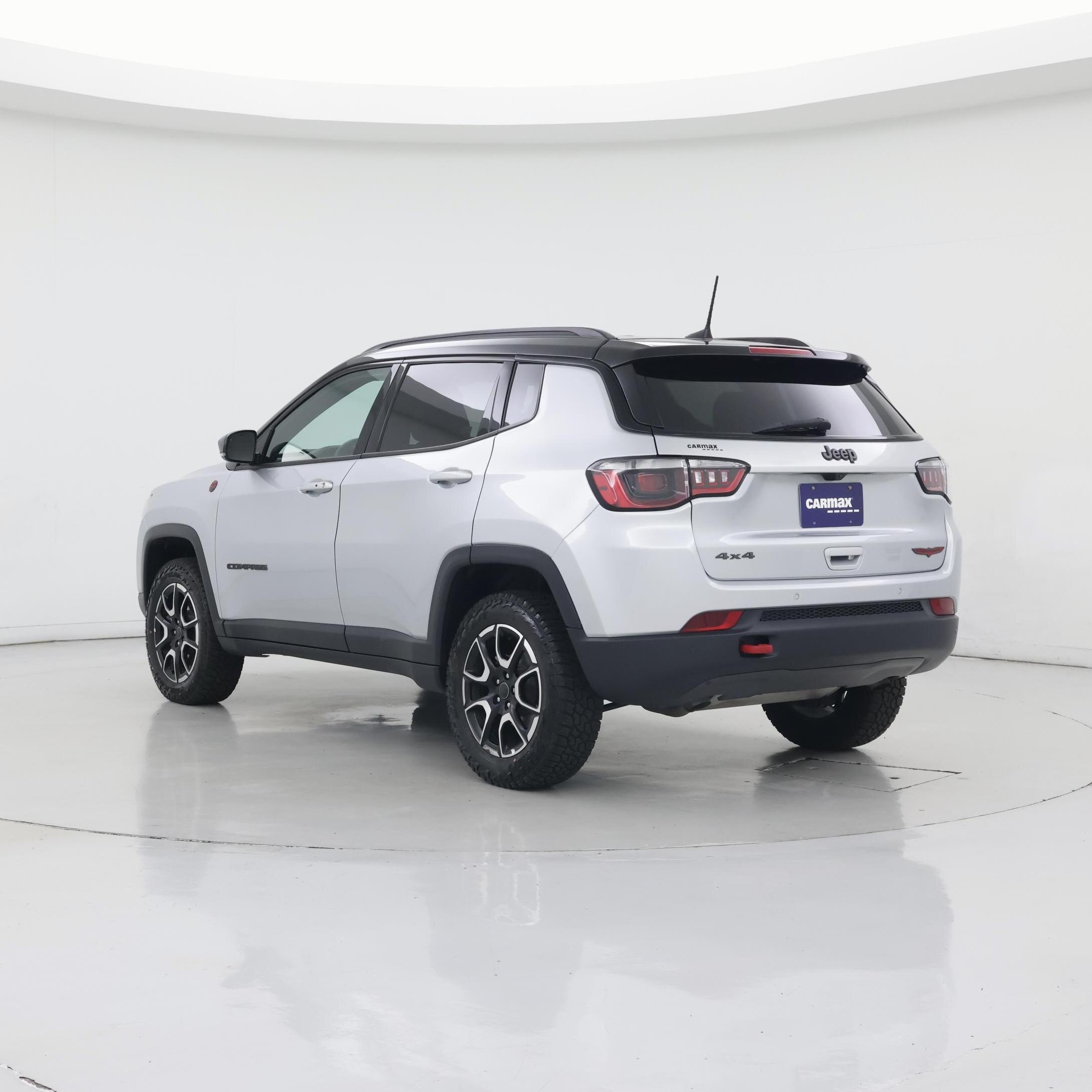 Thumbnail: 2025 Jeep Compass - 2