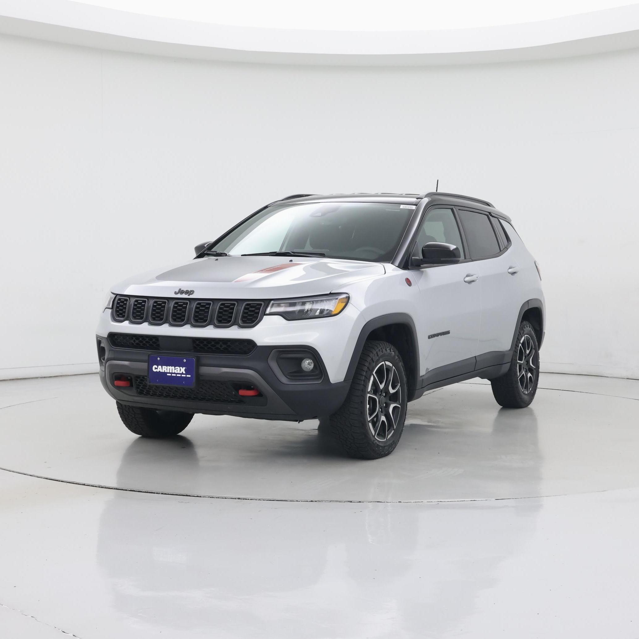 Thumbnail: 2025 Jeep Compass - 4