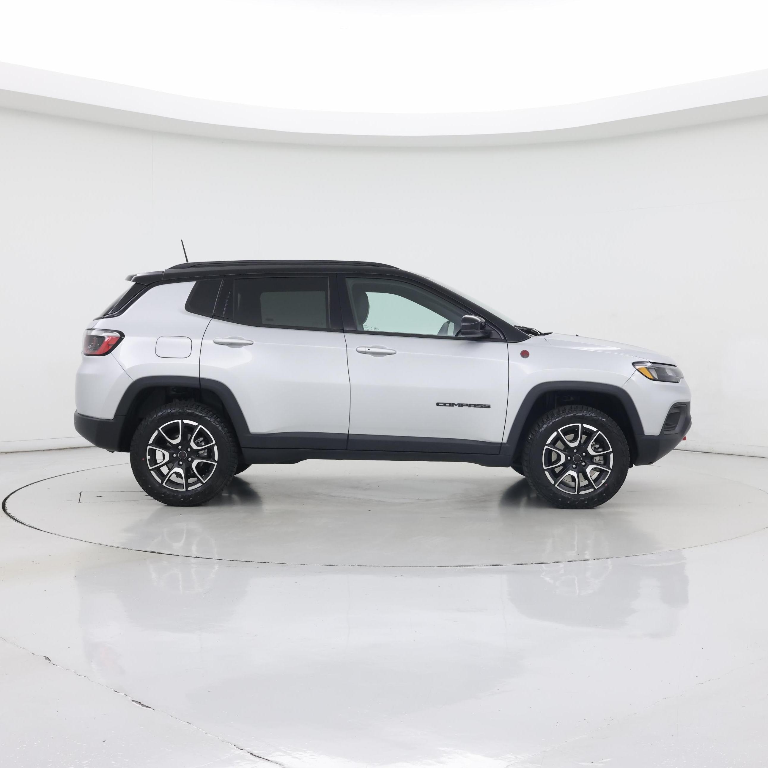 Thumbnail: 2025 Jeep Compass - 7