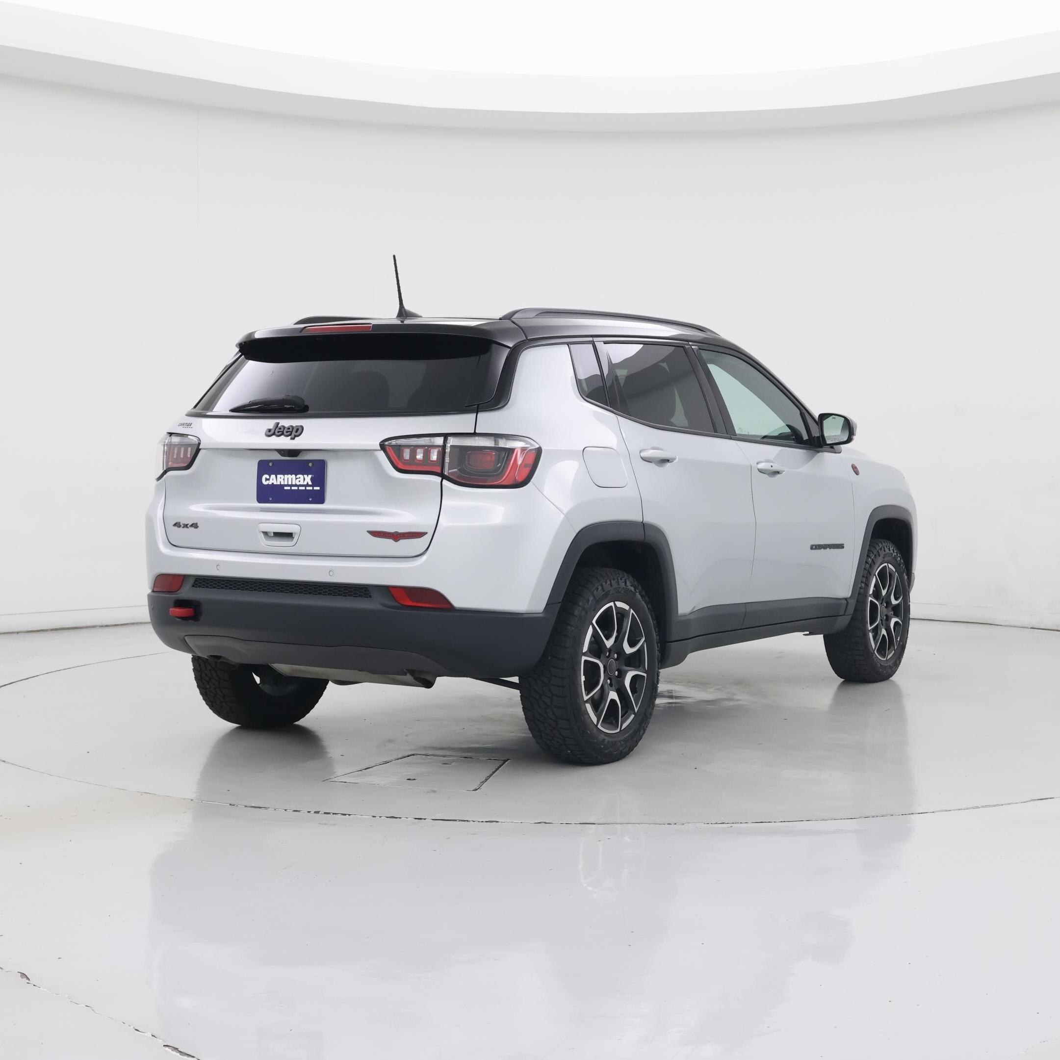 Thumbnail: 2025 Jeep Compass - 8