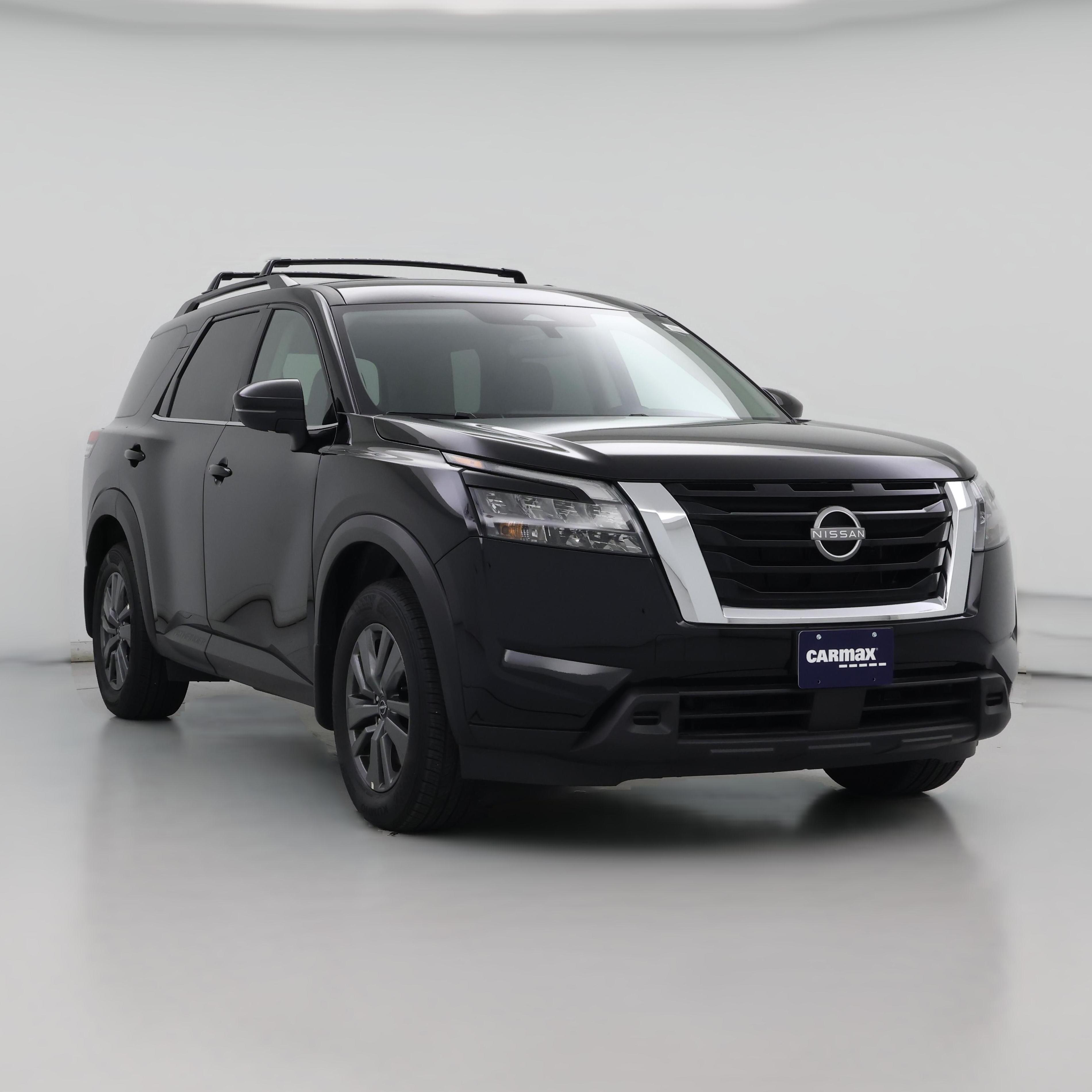 Thumbnail: 2025 Nissan Pathfinder - 1