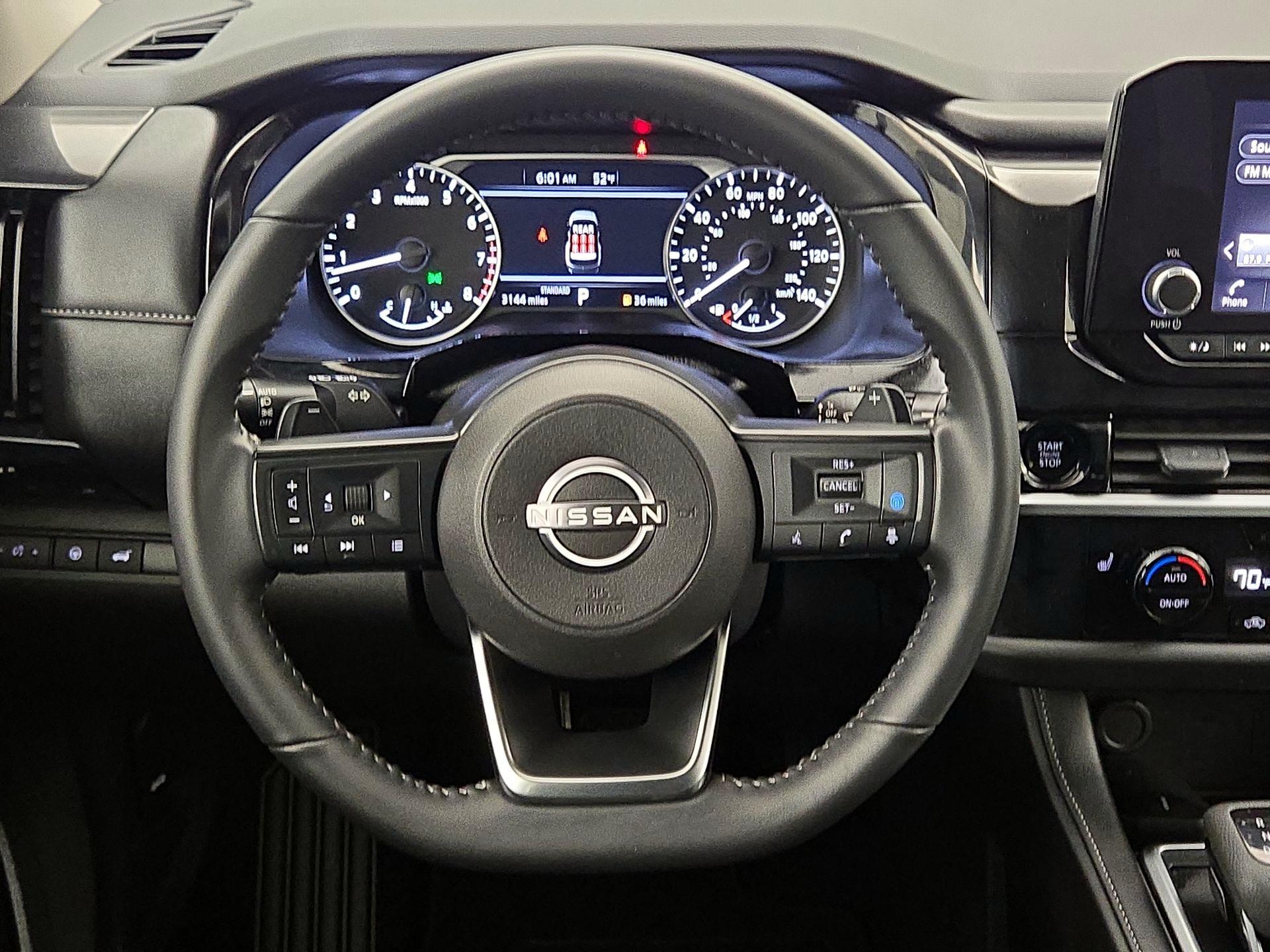 Thumbnail: 2025 Nissan Pathfinder - 10