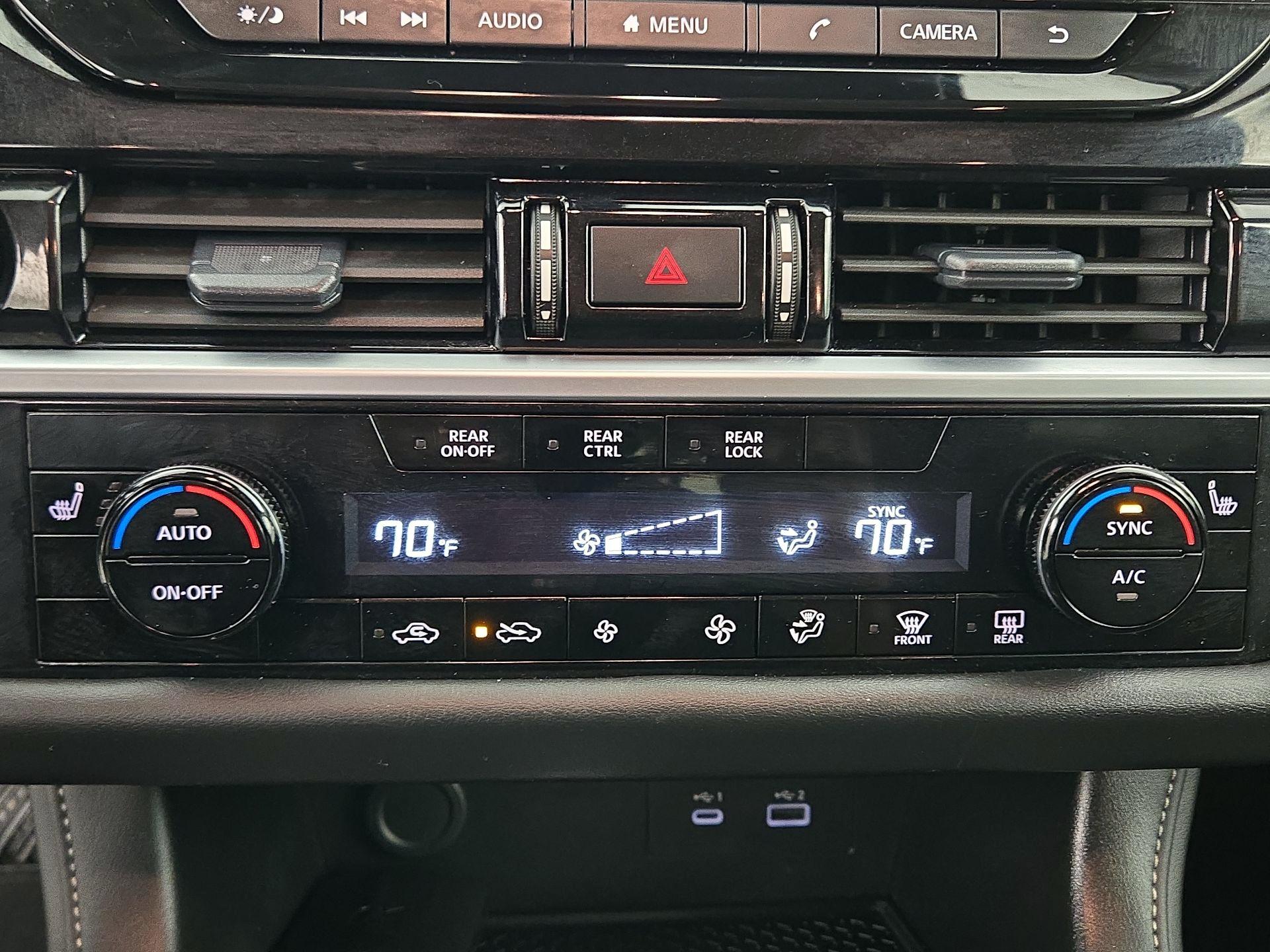 Thumbnail: 2025 Nissan Pathfinder - 16