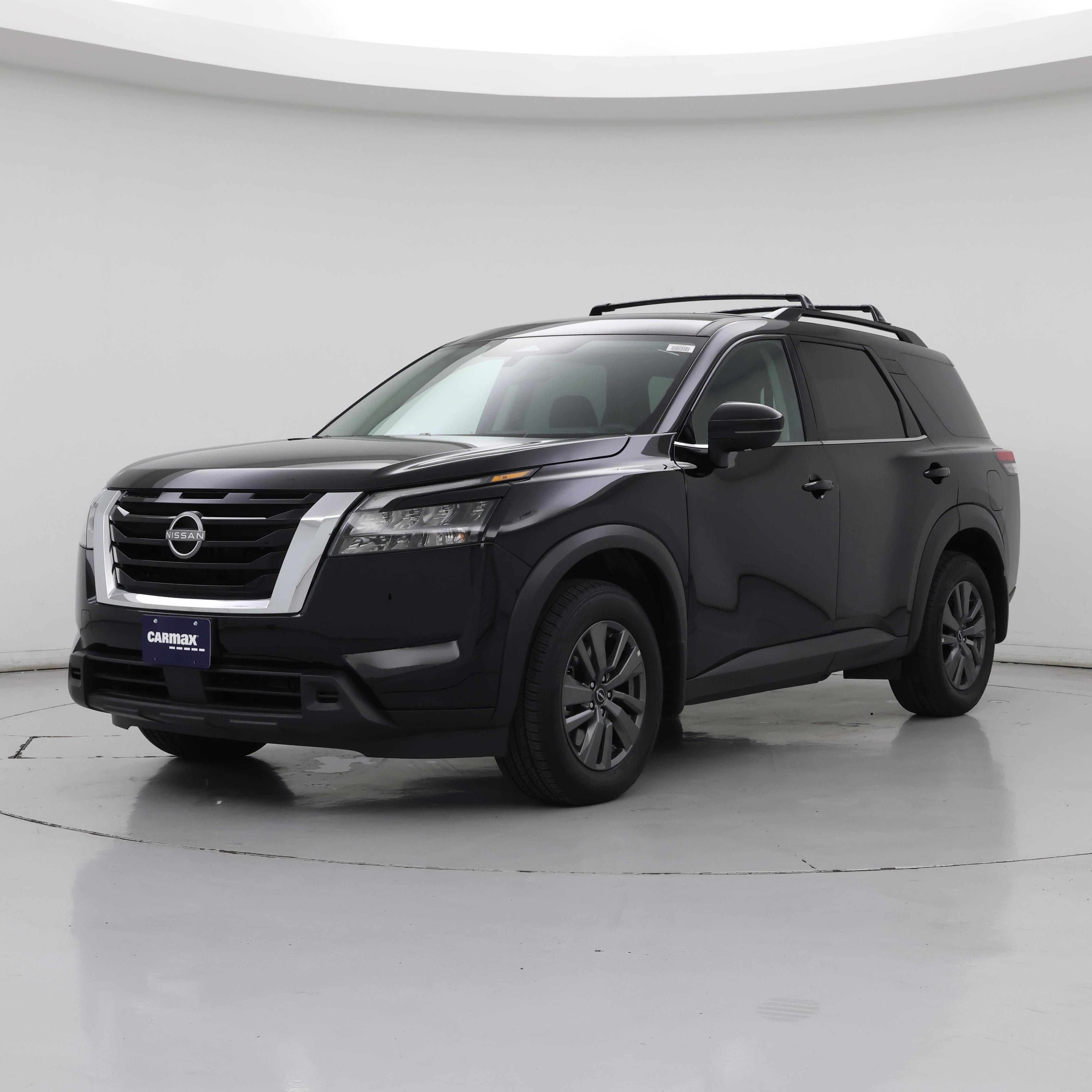 Thumbnail: 2025 Nissan Pathfinder - 4