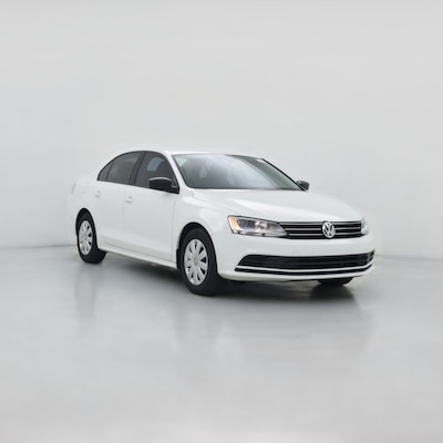 2016 Volkswagen Jetta S