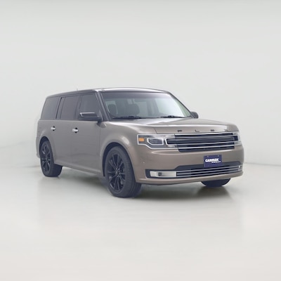 2019 Ford Flex Limited