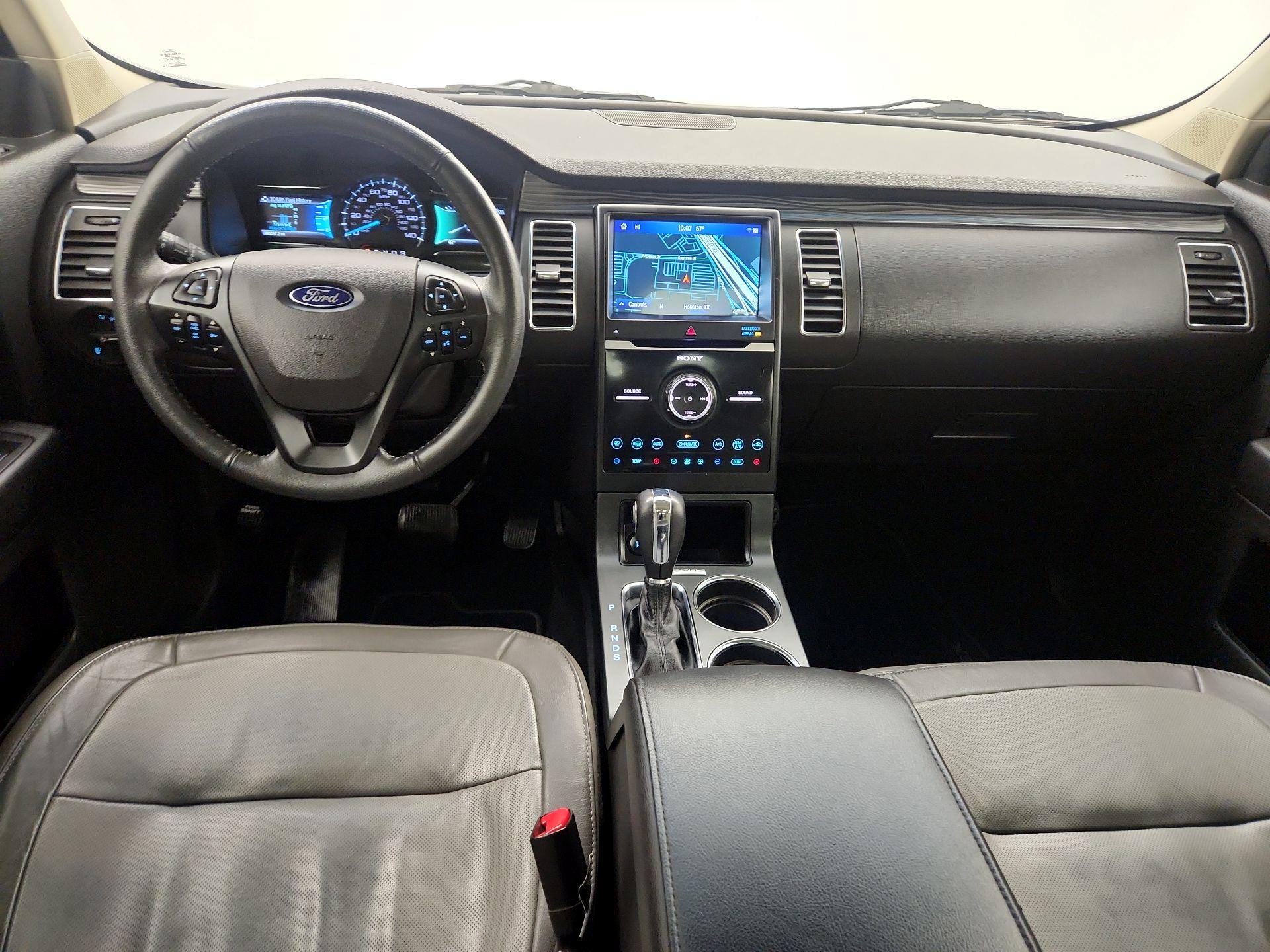 Thumbnail: 2019 Ford Flex - 9