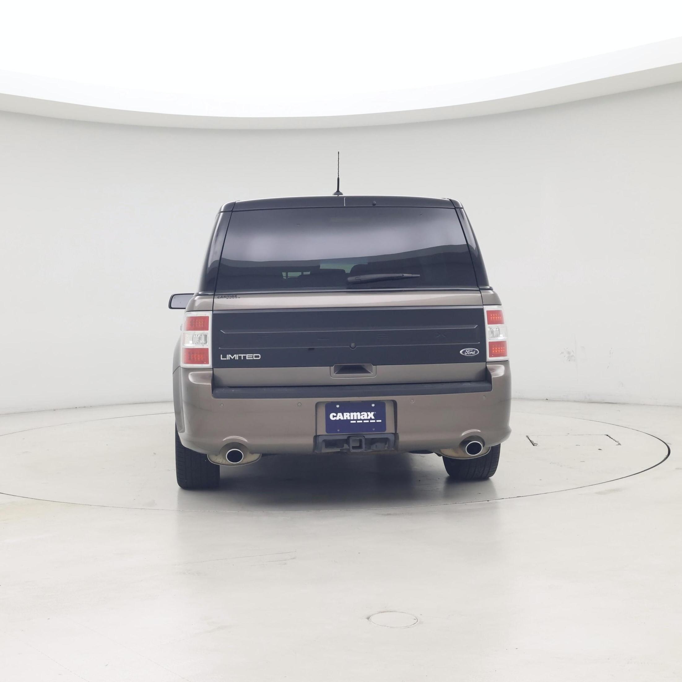 Thumbnail: 2019 Ford Flex - 6