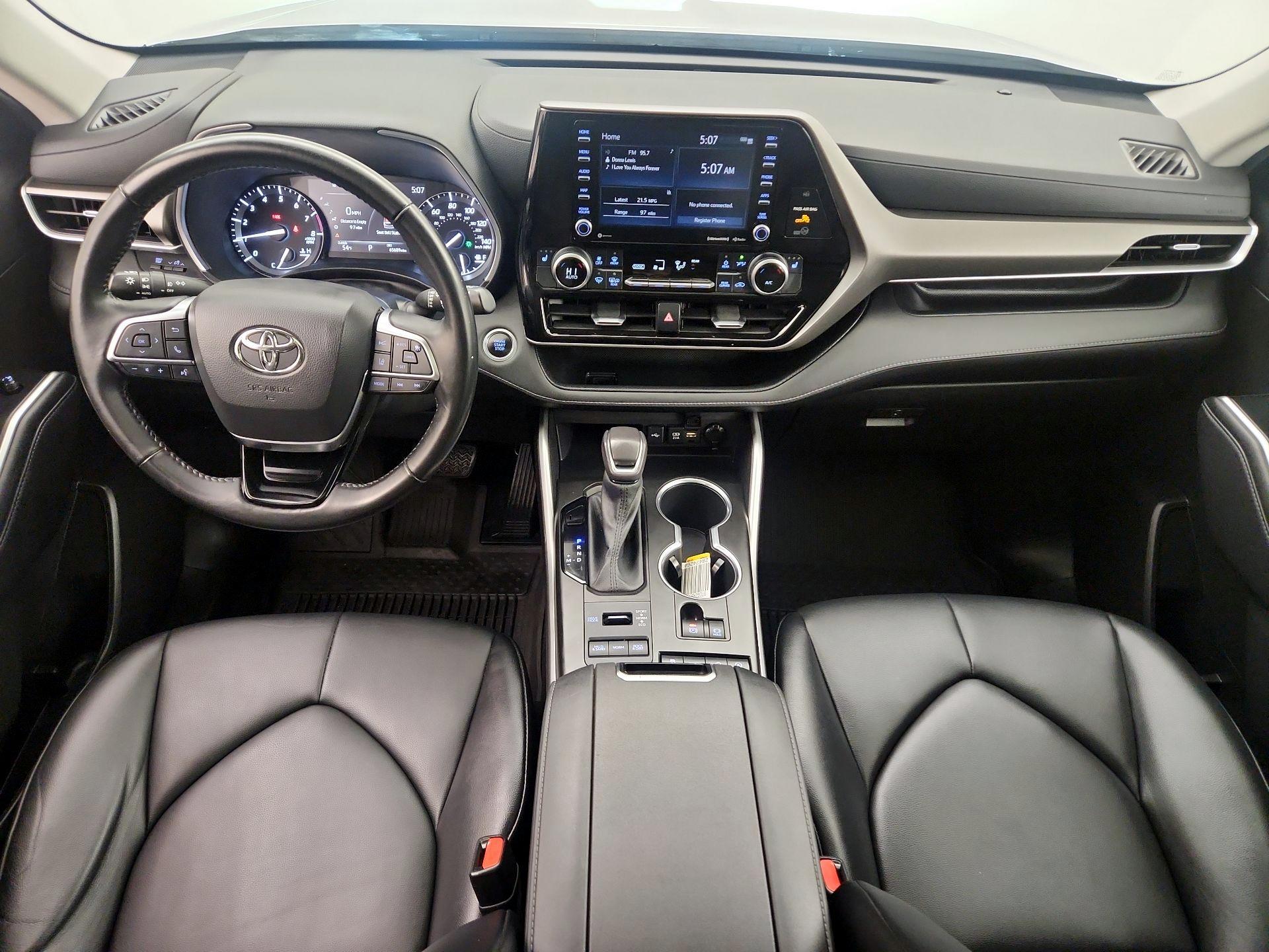 Thumbnail: 2021 Toyota Highlander - 9