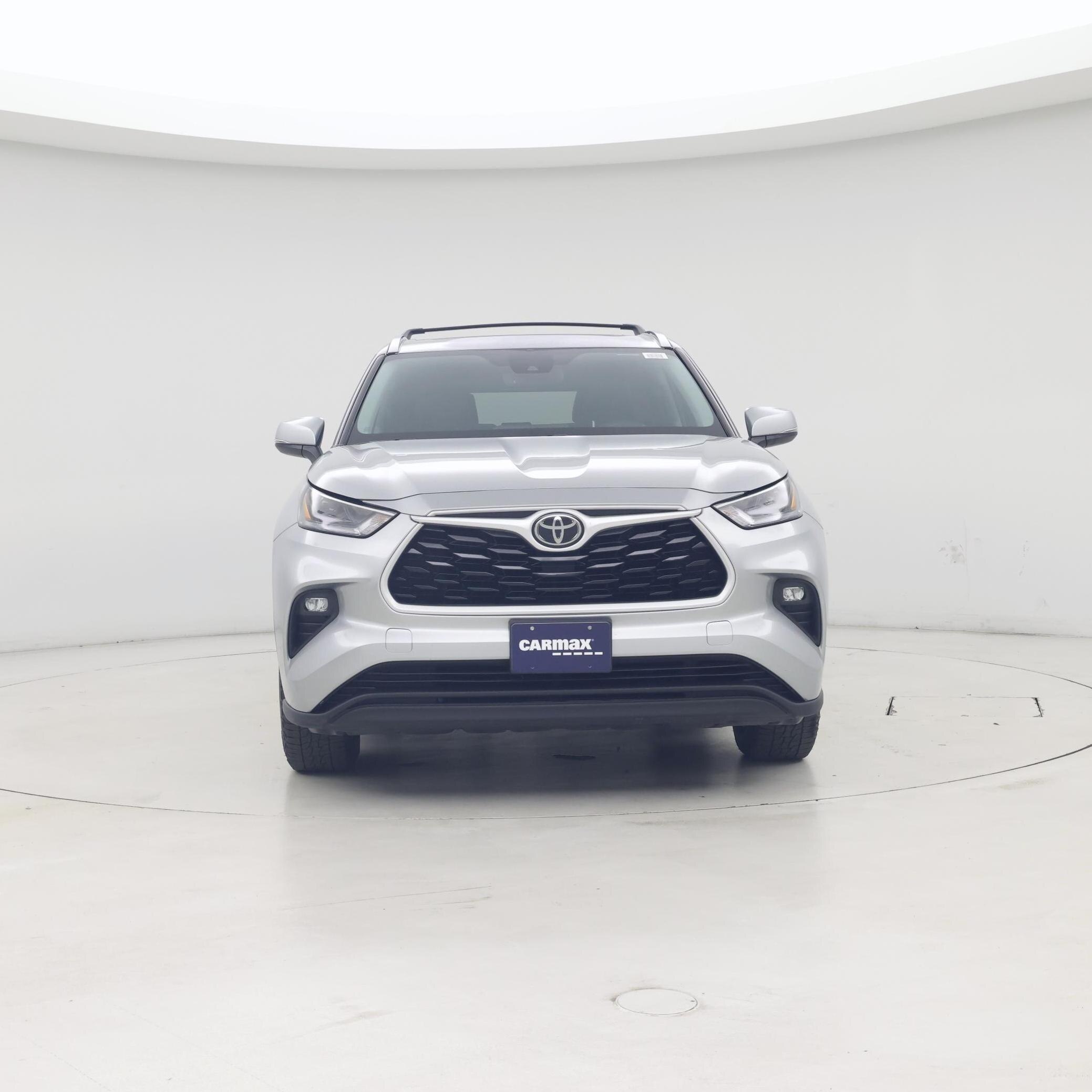 Thumbnail: 2021 Toyota Highlander - 5