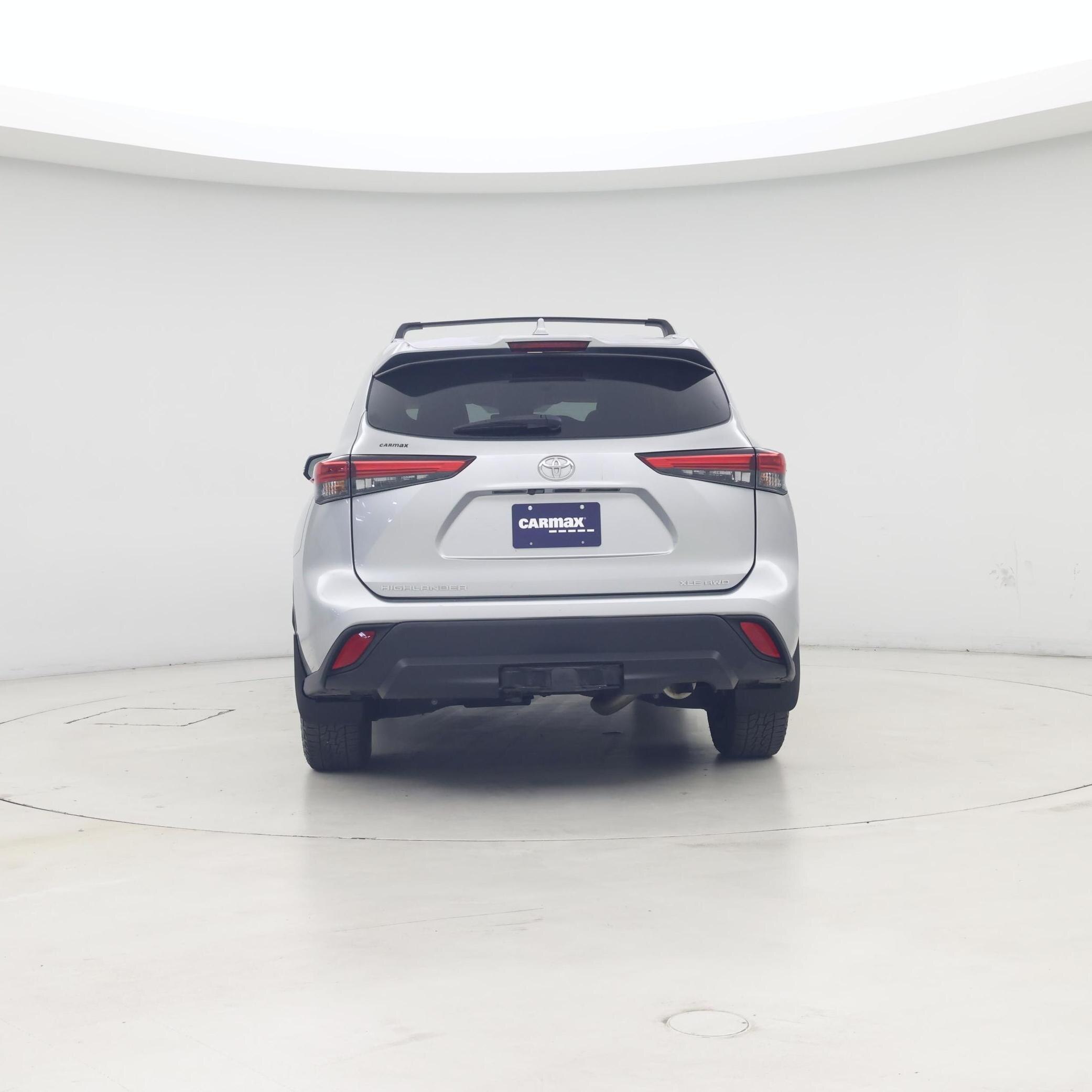 Thumbnail: 2021 Toyota Highlander - 6