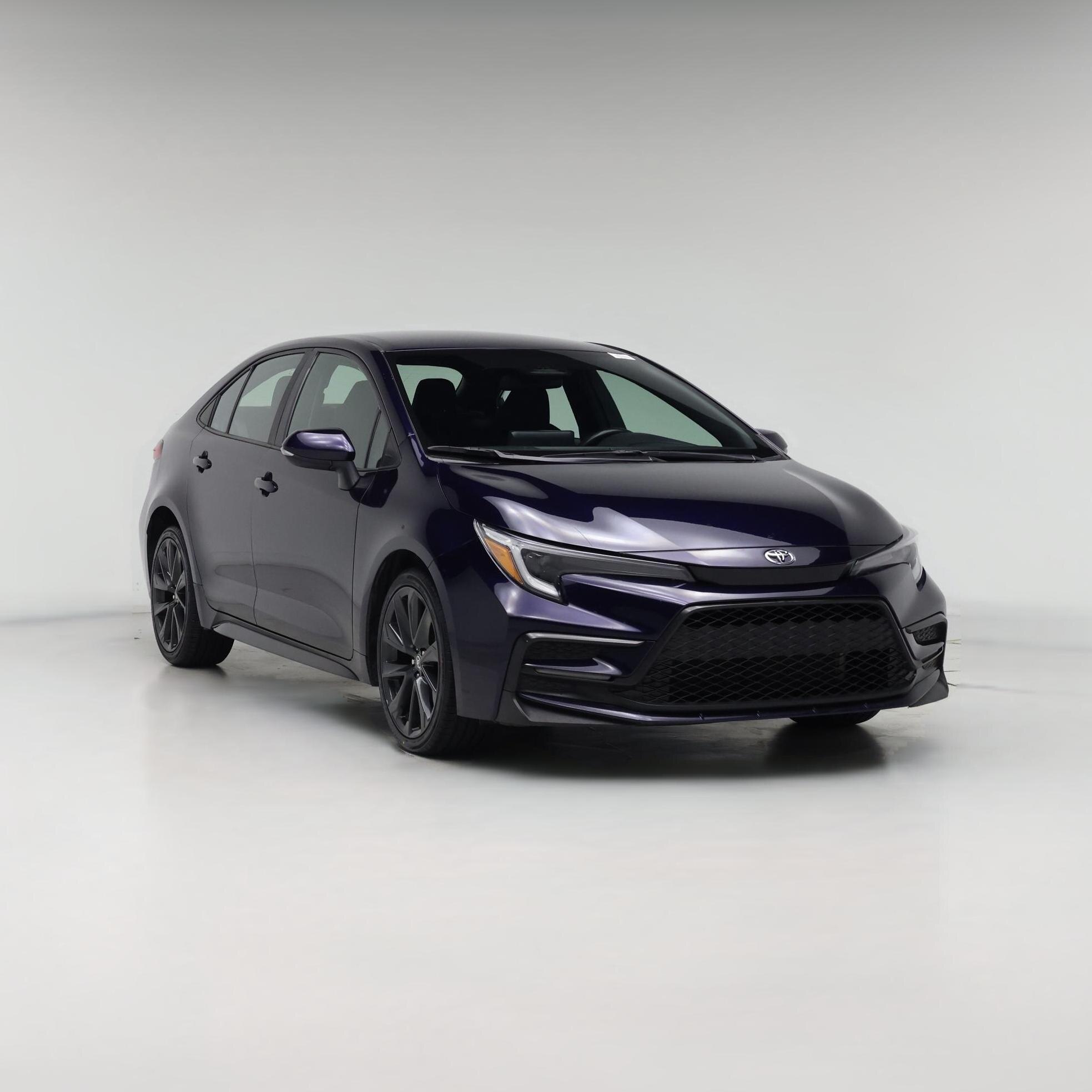 Thumbnail: 2023 Toyota Corolla - 1