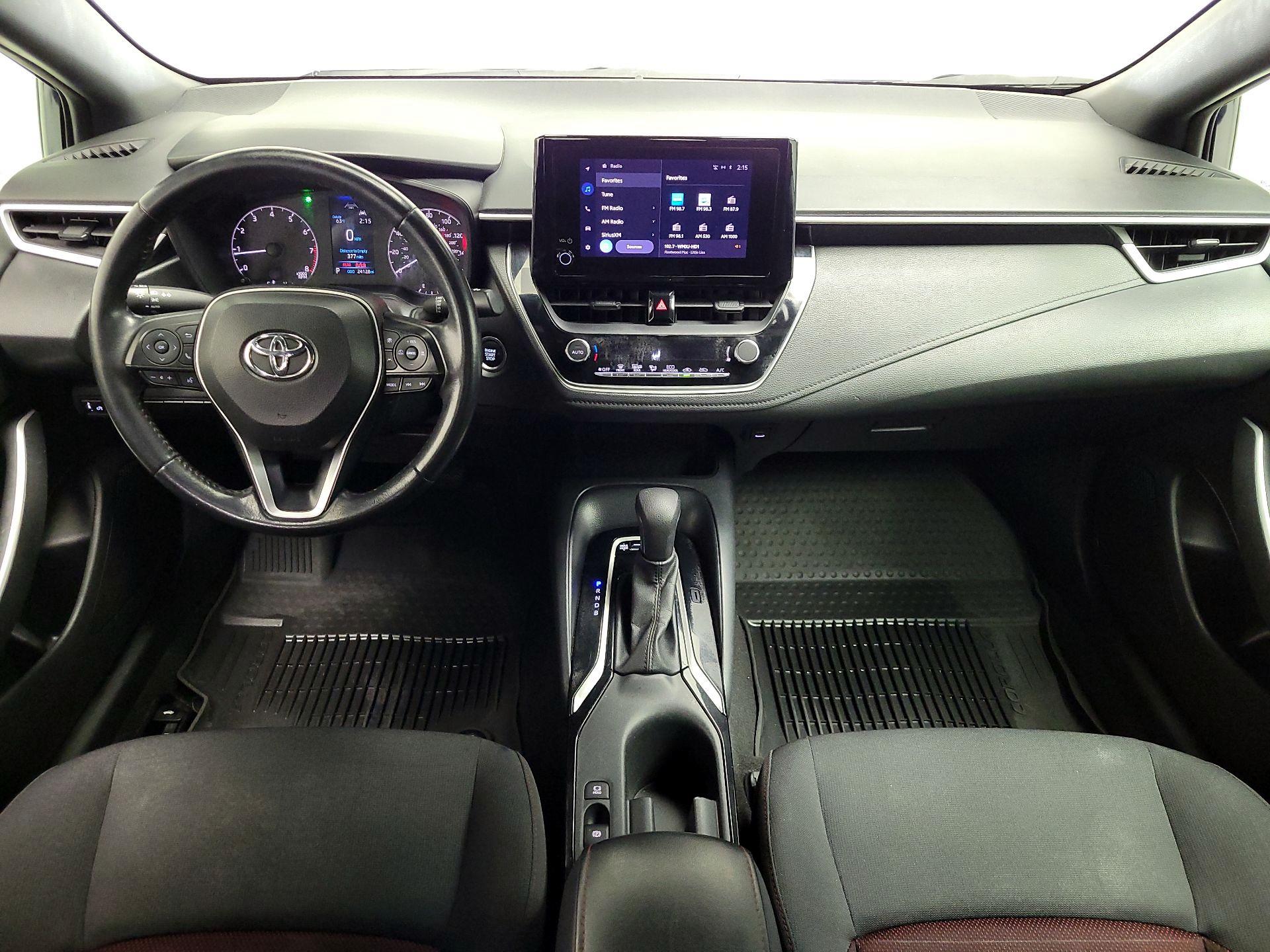 Thumbnail: 2023 Toyota Corolla - 9