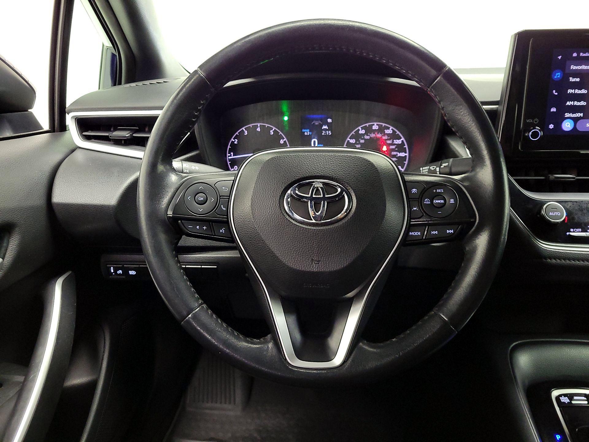 Thumbnail: 2023 Toyota Corolla - 10
