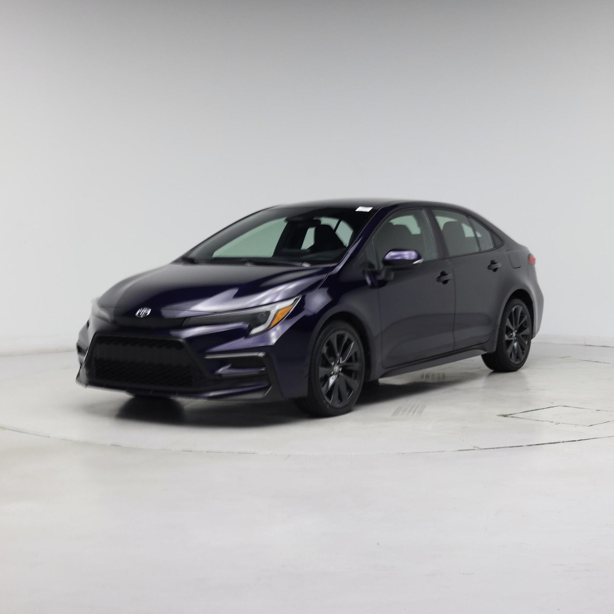 Thumbnail: 2023 Toyota Corolla - 4
