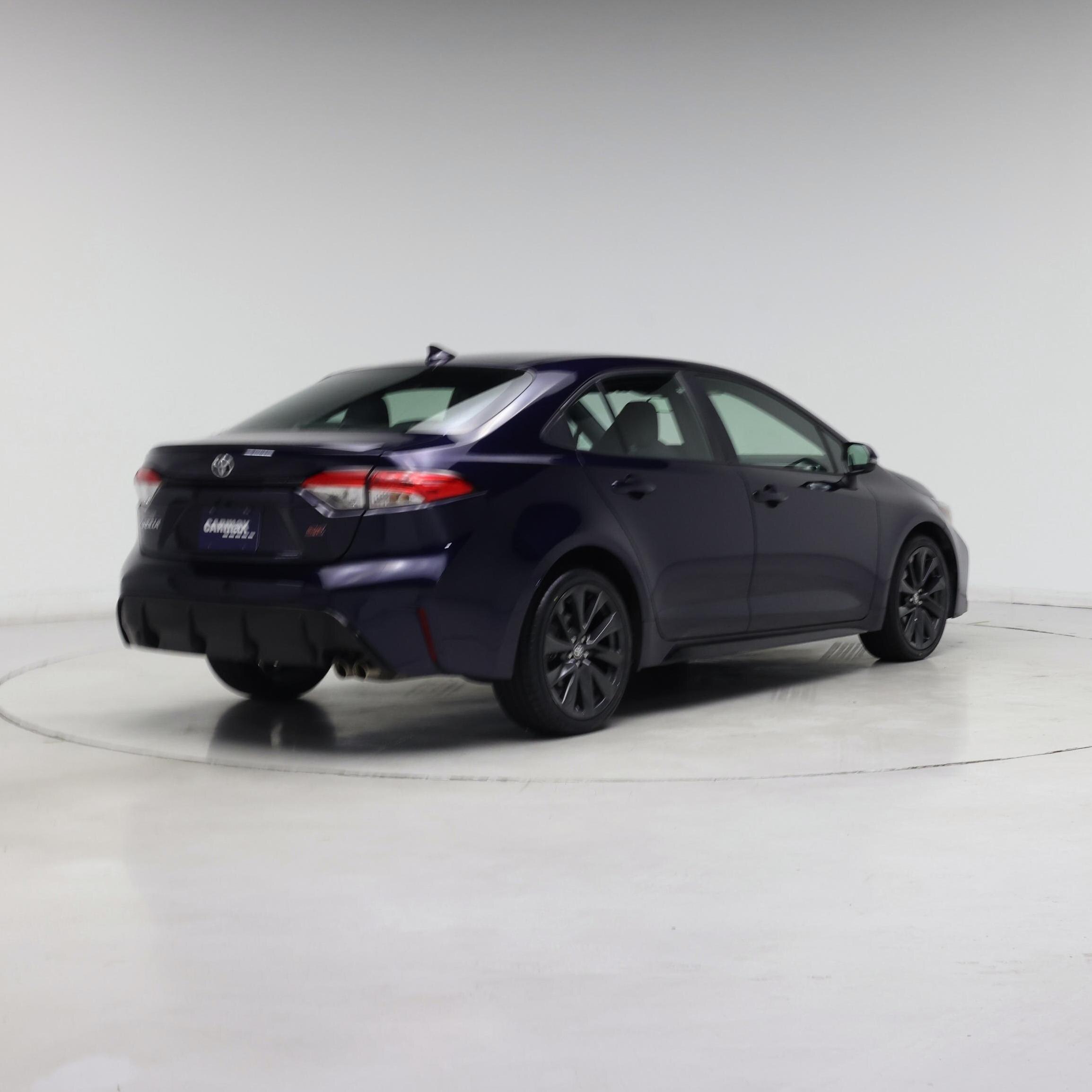 Thumbnail: 2023 Toyota Corolla - 8