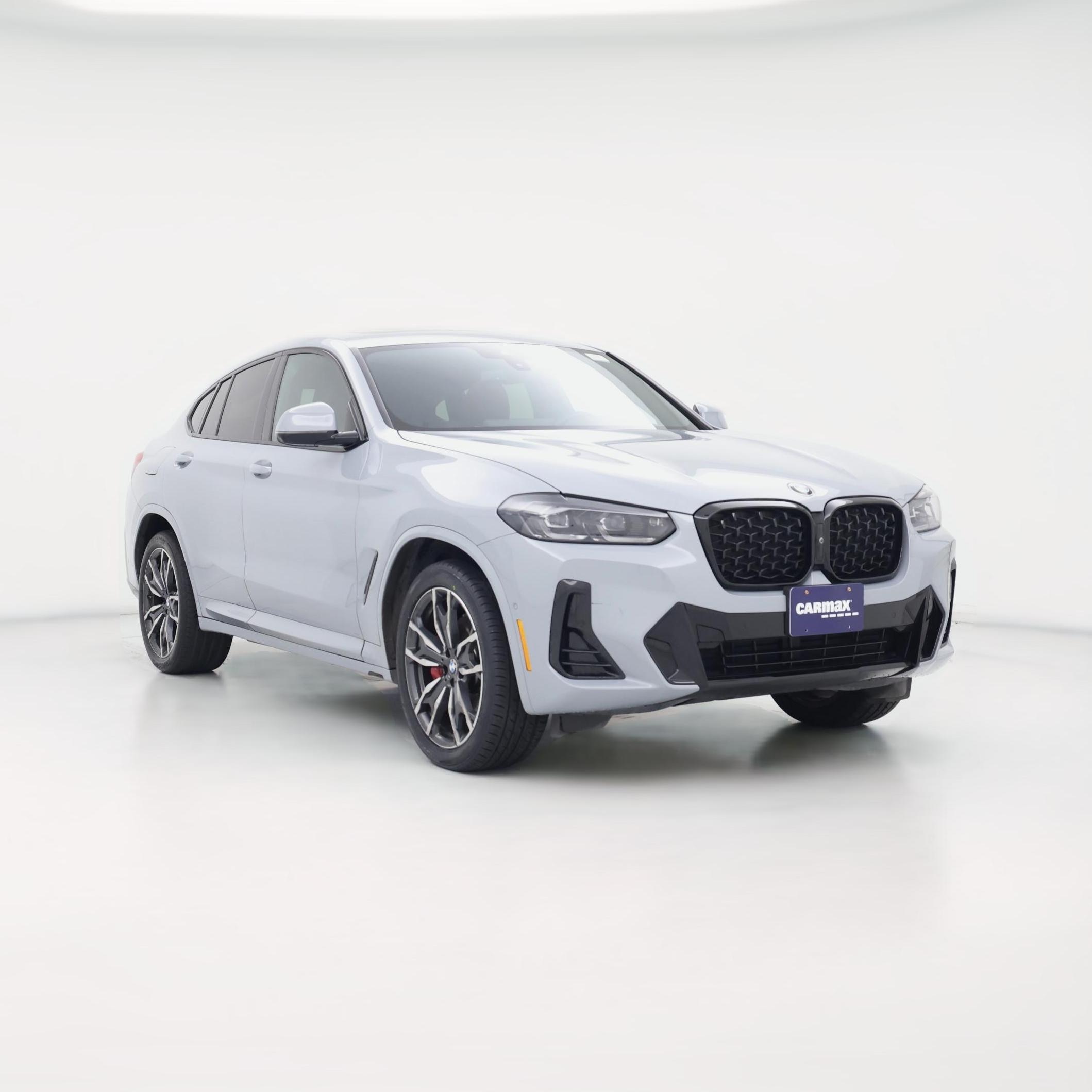 Thumbnail: 2024 BMW X4 - 1