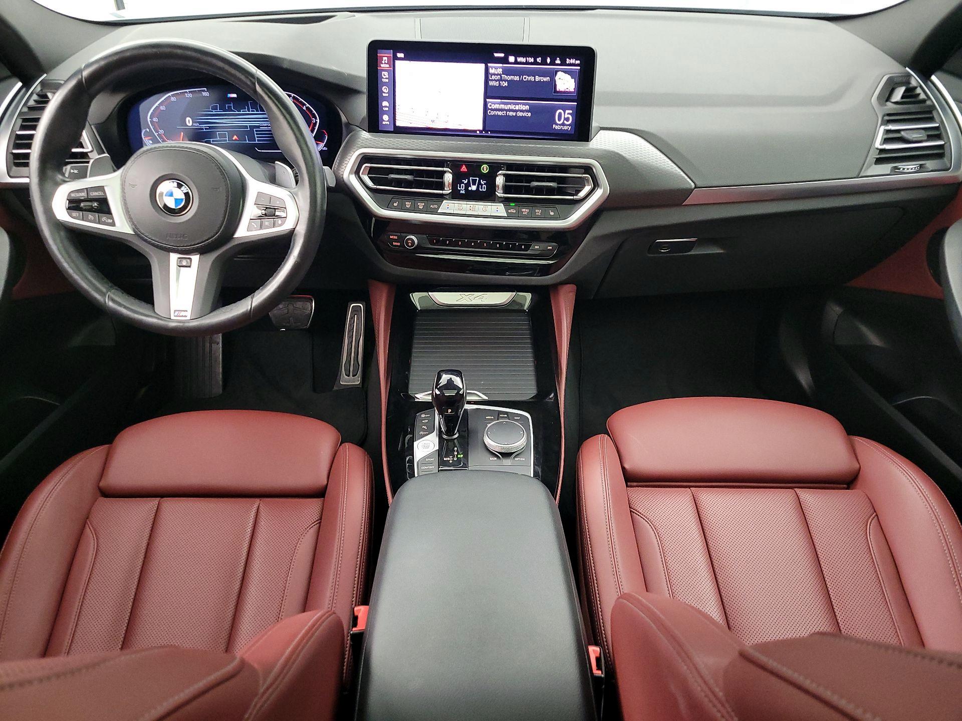 Thumbnail: 2024 BMW X4 - 9