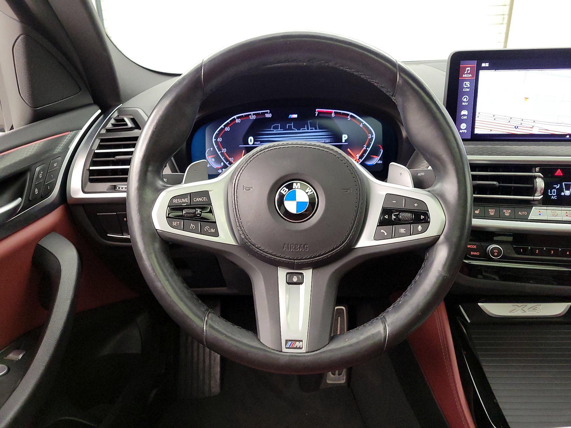 Thumbnail: 2024 BMW X4 - 10