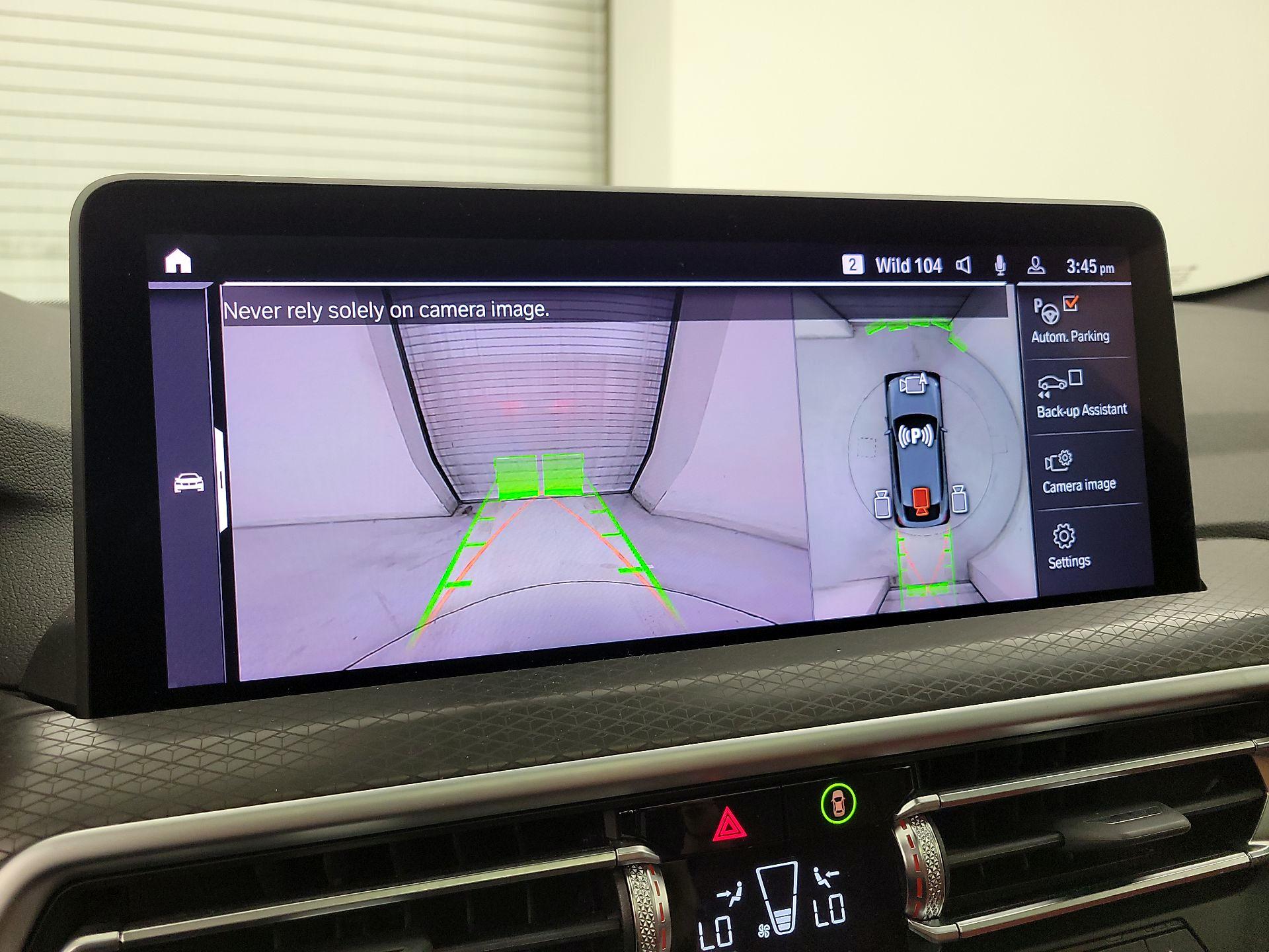 Thumbnail: 2024 BMW X4 - 15