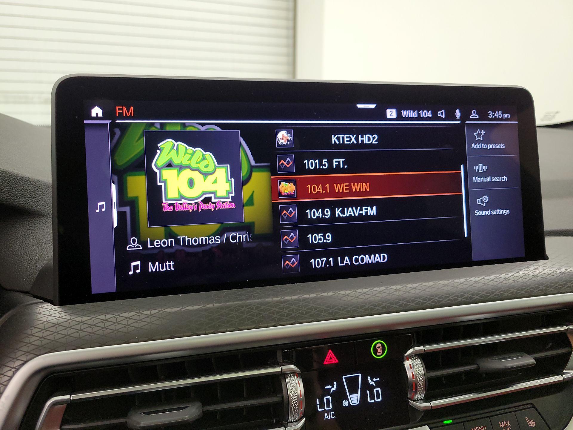 Thumbnail: 2024 BMW X4 - 16