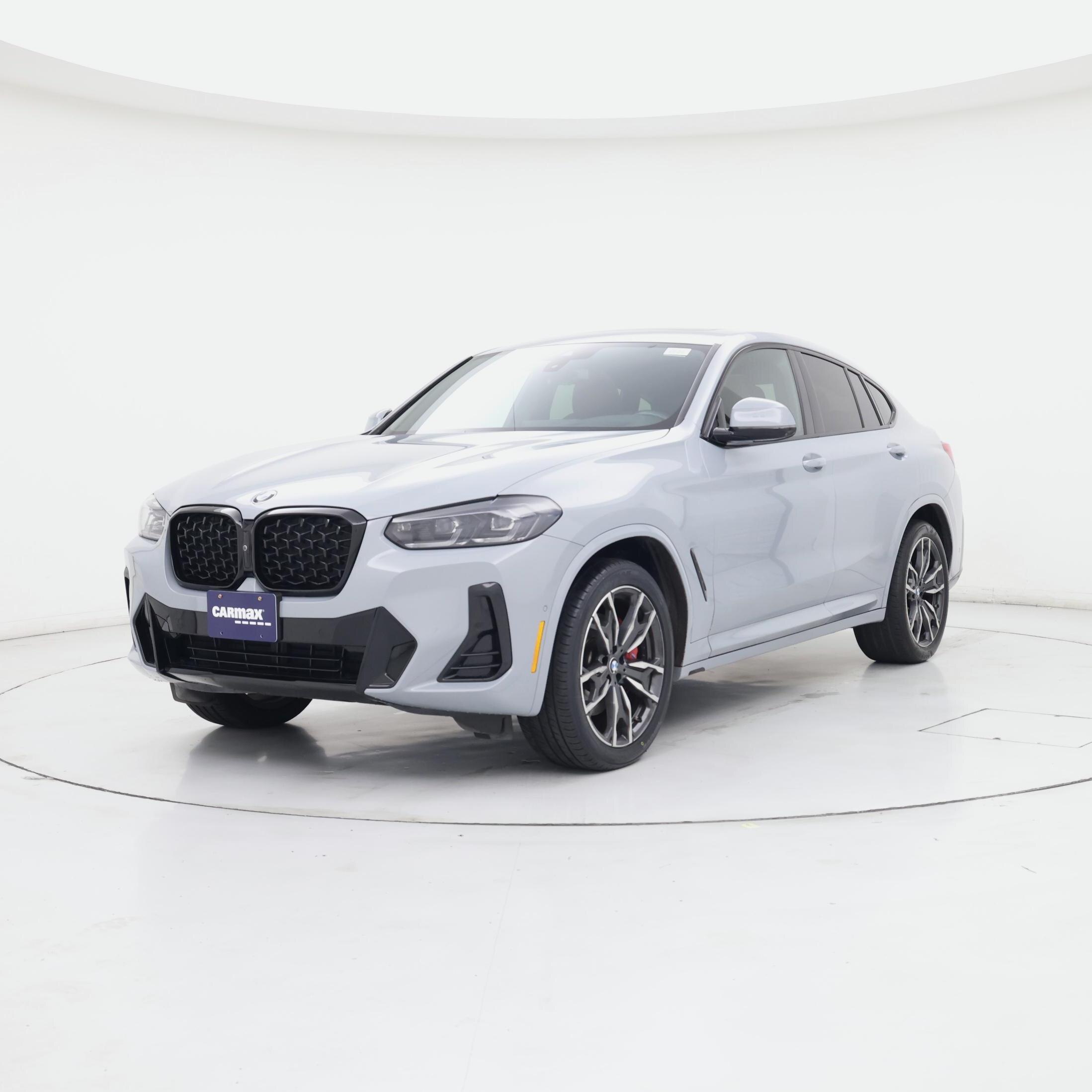 Thumbnail: 2024 BMW X4 - 4