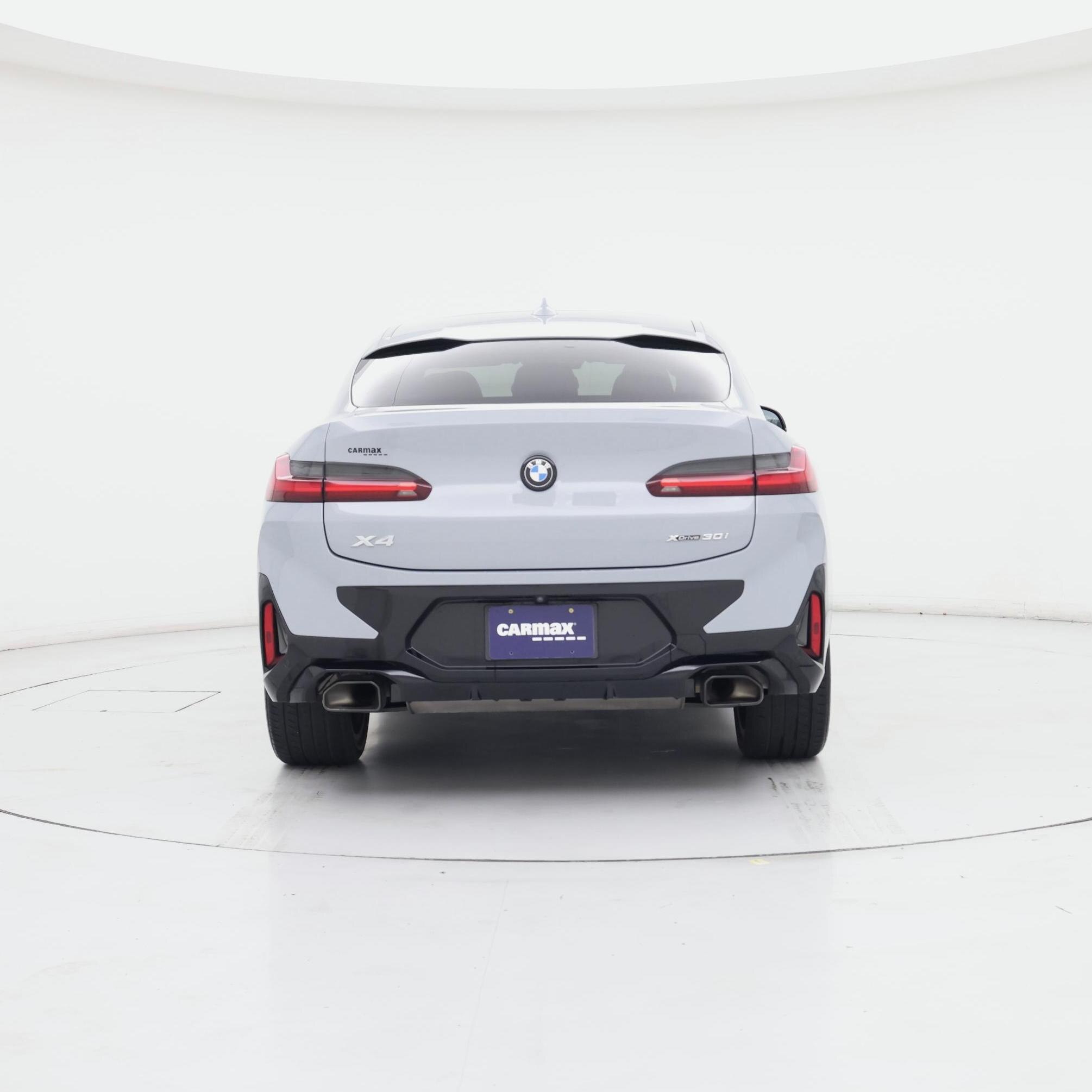 Thumbnail: 2024 BMW X4 - 6