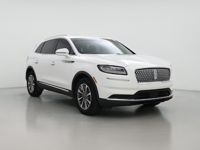 2022 Lincoln Nautilus Standard