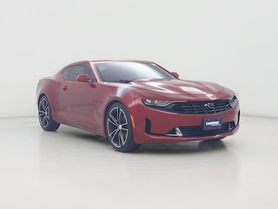 2021 Chevrolet Camaro LT