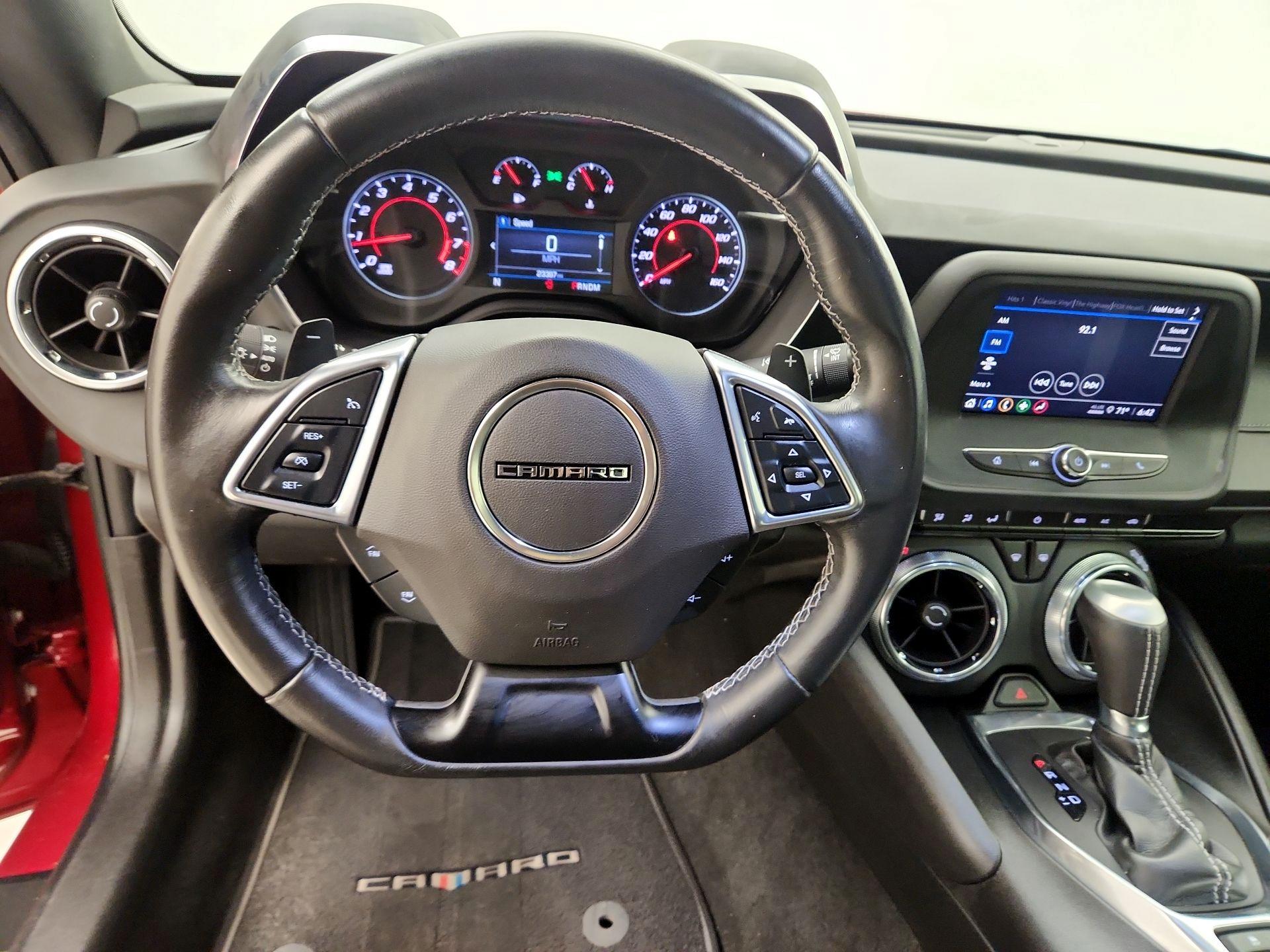 Thumbnail: 2021 Chevrolet Camaro - 10