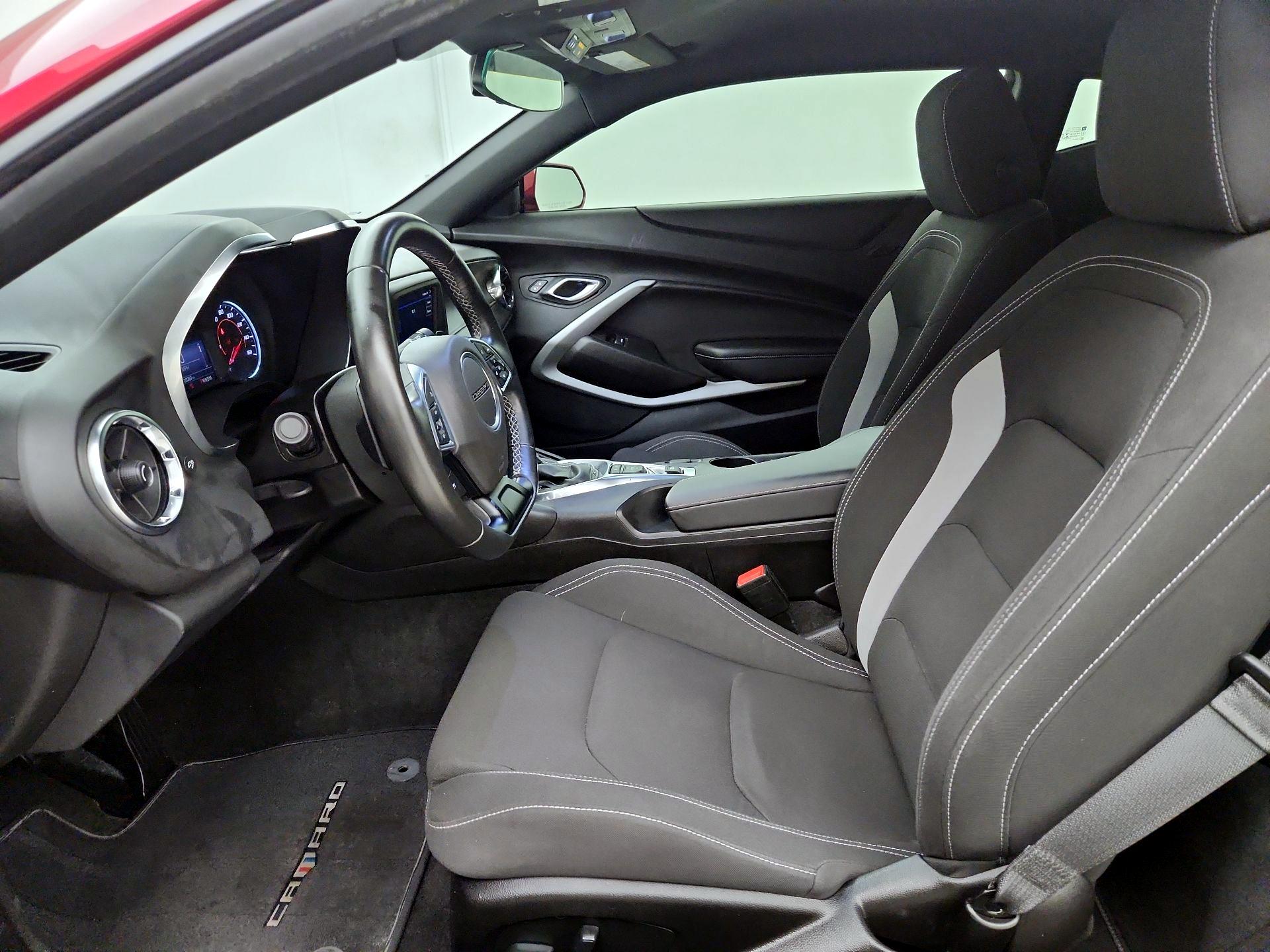 Thumbnail: 2021 Chevrolet Camaro - 11