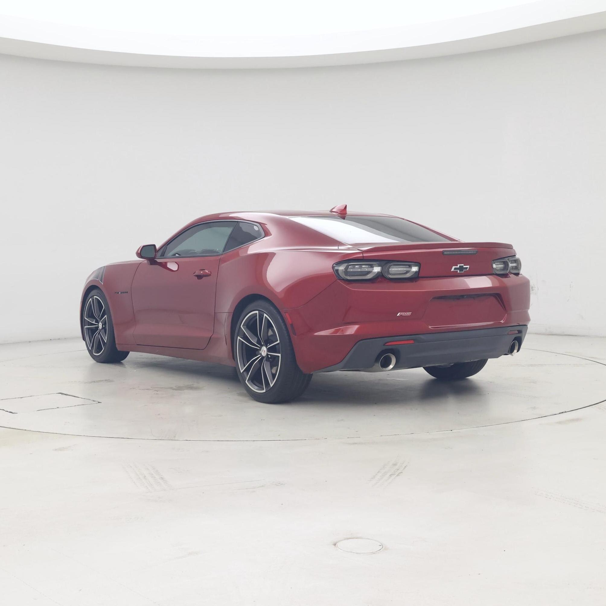 Thumbnail: 2021 Chevrolet Camaro - 2