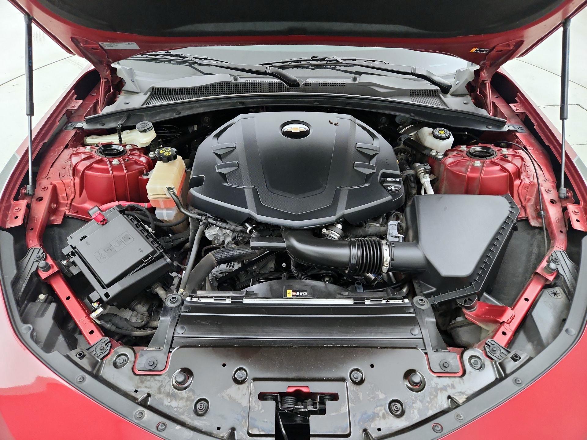 Thumbnail: 2021 Chevrolet Camaro - 20