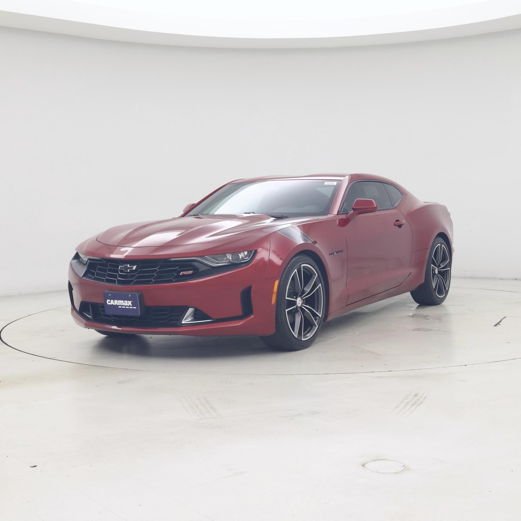 Thumbnail: 2021 Chevrolet Camaro - 4