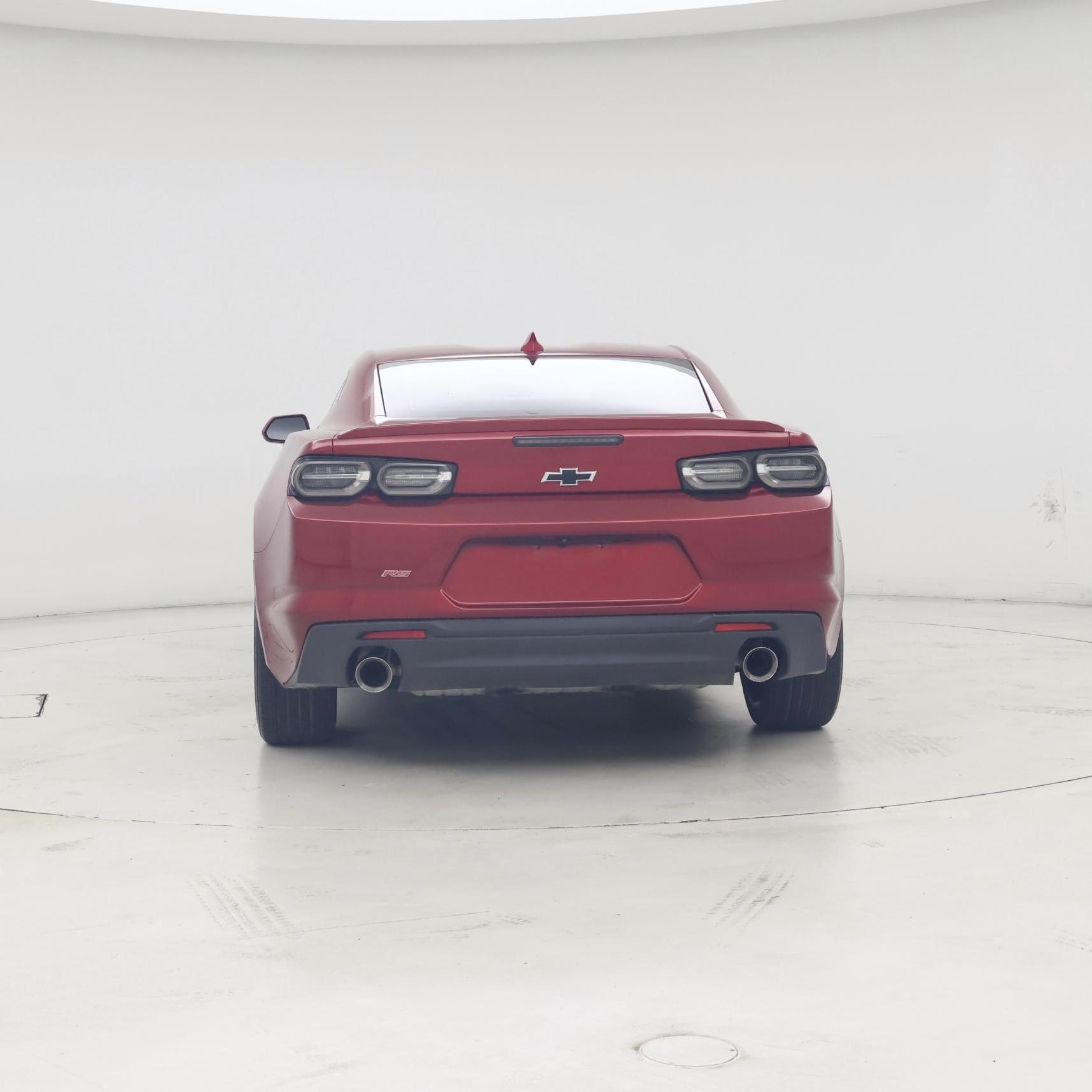 Thumbnail: 2021 Chevrolet Camaro - 6